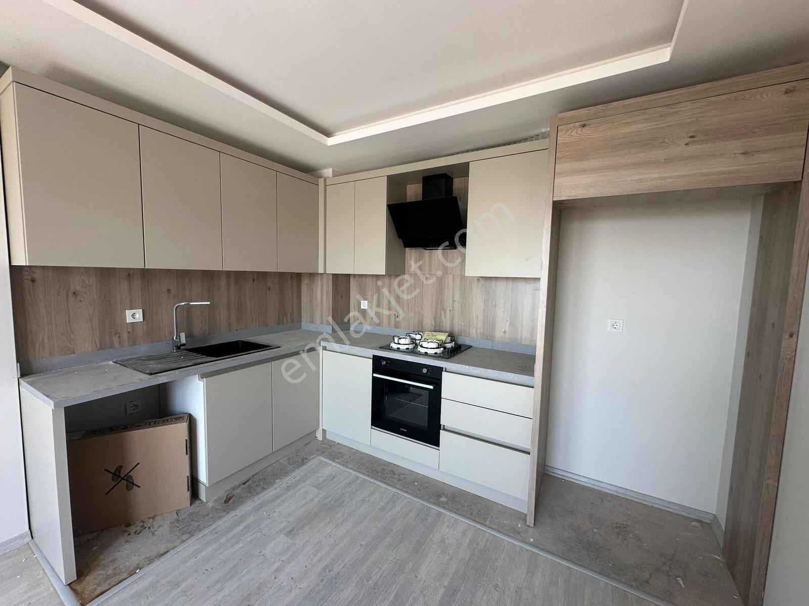 Göçerler'de Site İçi Havuzlu Satılık Lüks Manzaralı 1+1 Daire - Görsel 27