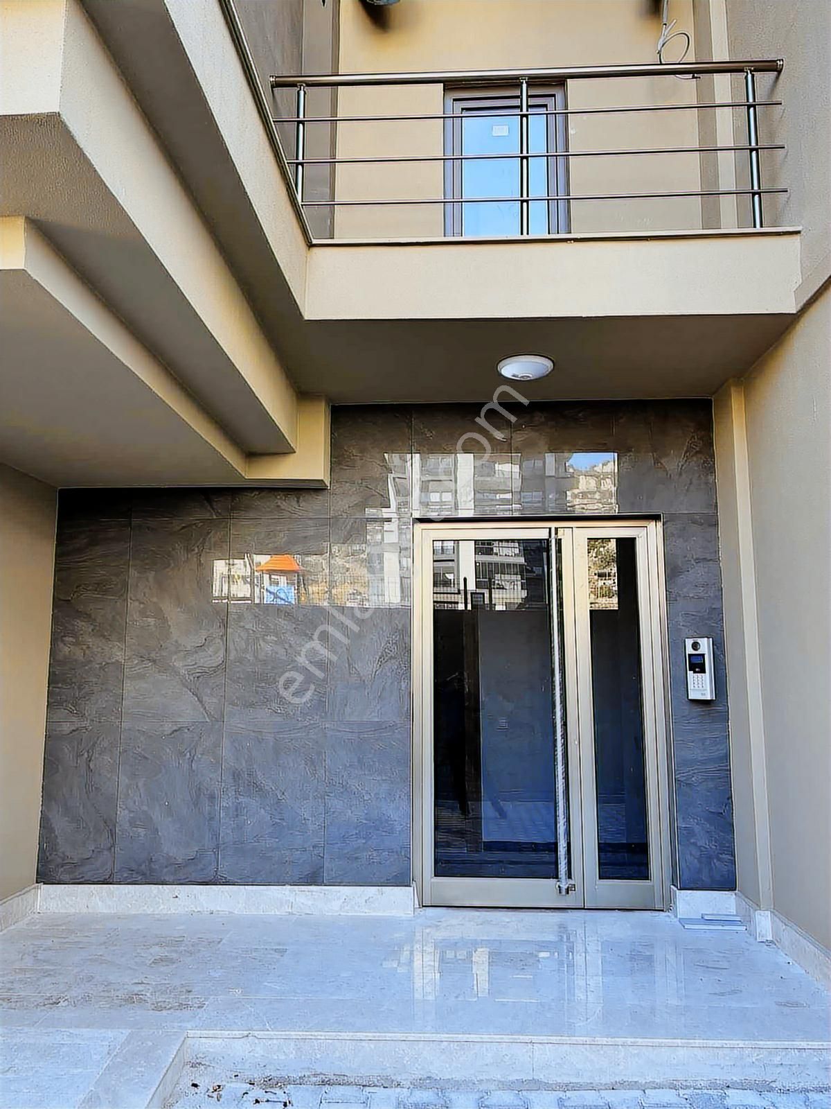 Göçerler'de Site İçi Havuzlu Satılık Lüks Manzaralı 1+1 Daire - Görsel 12