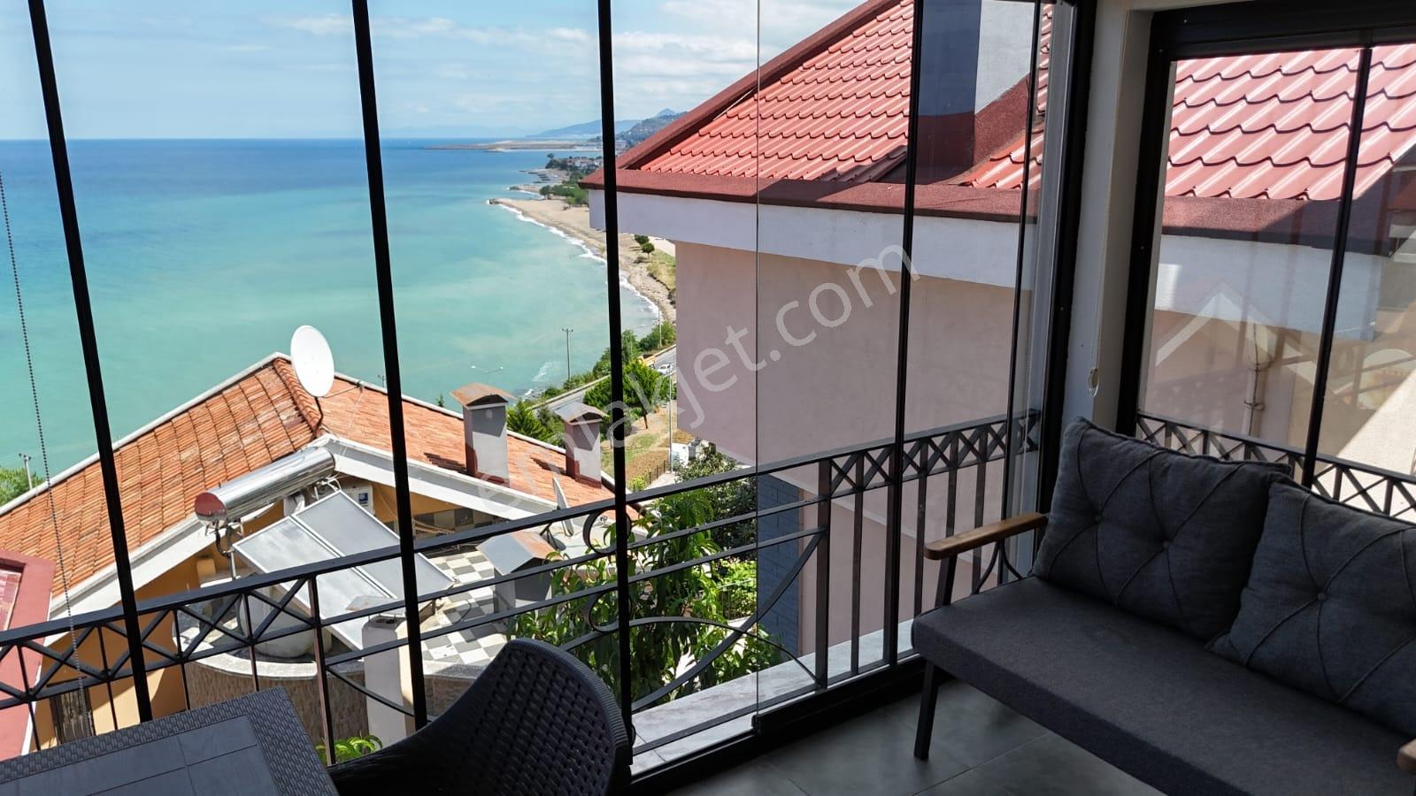 Gülyalı Tepealtı Vilları 4+1 Triples Müstakil Villa/for Sale - Görsel 27