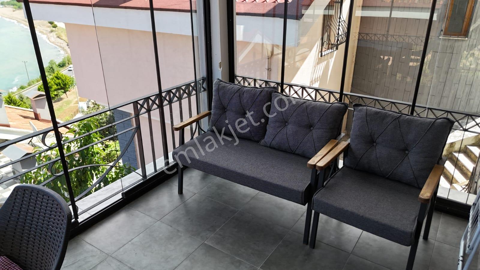 Gülyalı Tepealtı Vilları 4+1 Triples Müstakil Villa/for Sale - Görsel 29