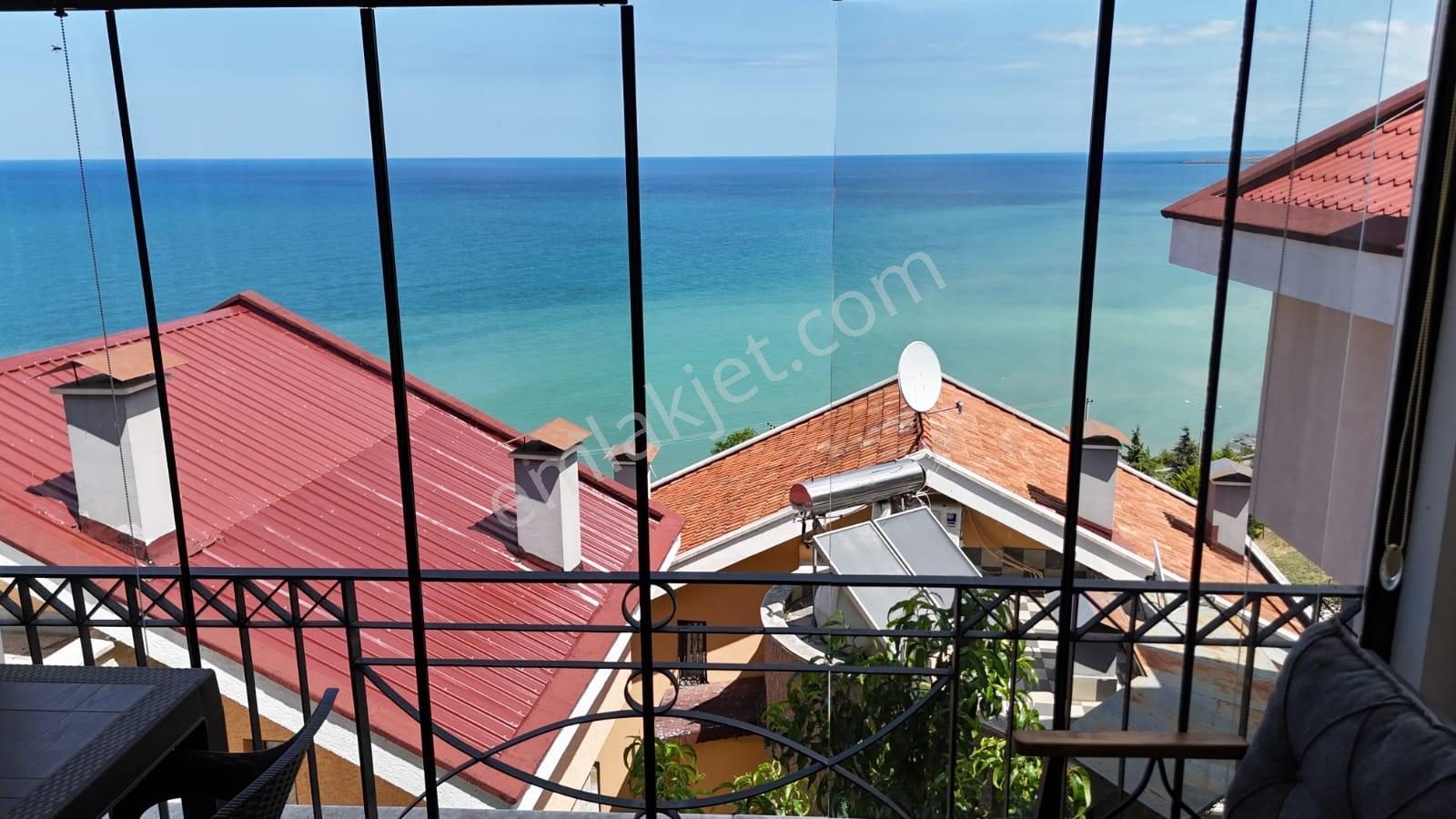 Gülyalı Tepealtı Vilları 4+1 Triples Müstakil Villa/for Sale - Görsel 28