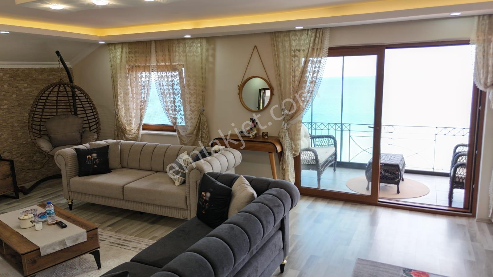 Gülyalı Tepealtı Vilları 4+1 Triples Müstakil Villa/for Sale - Görsel 18