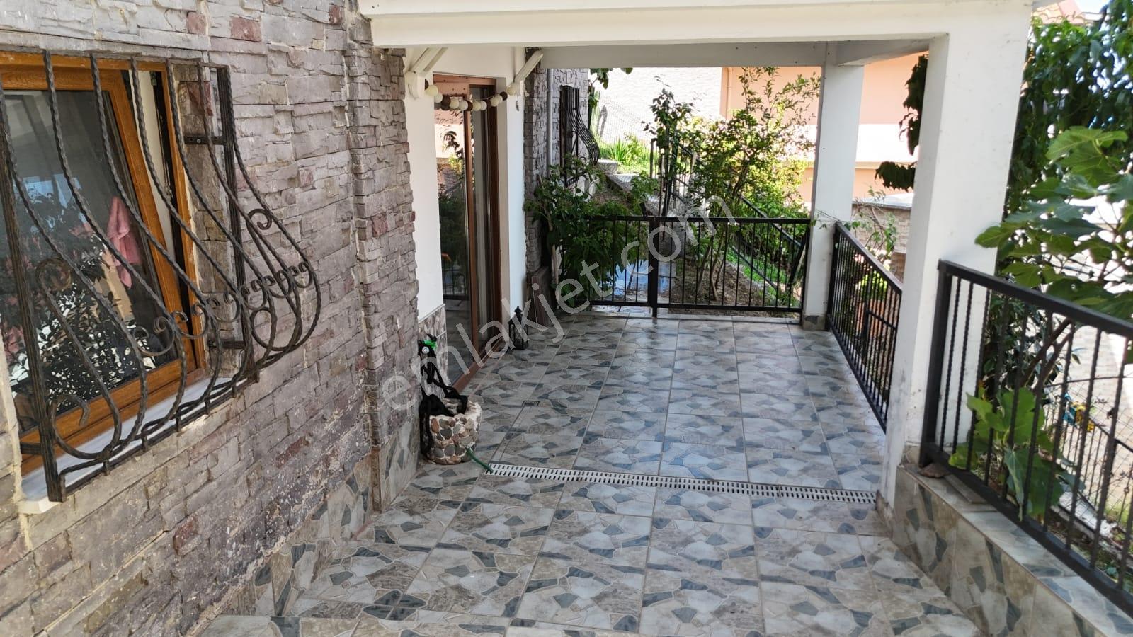 Gülyalı Tepealtı Vilları 4+1 Triples Müstakil Villa/for Sale - Görsel 22