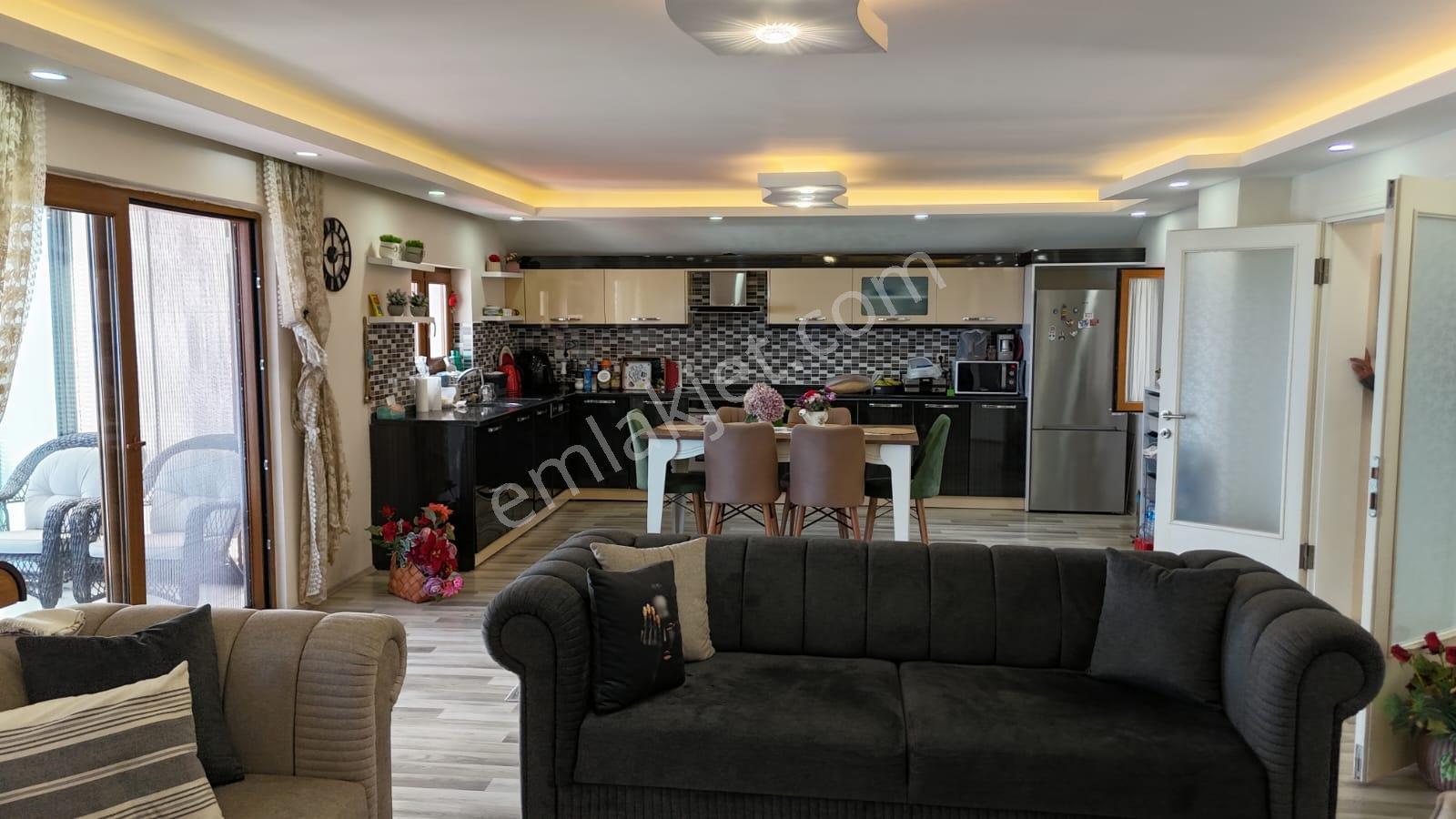 Gülyalı Tepealtı Vilları 4+1 Triples Müstakil Villa/for Sale - Görsel 10
