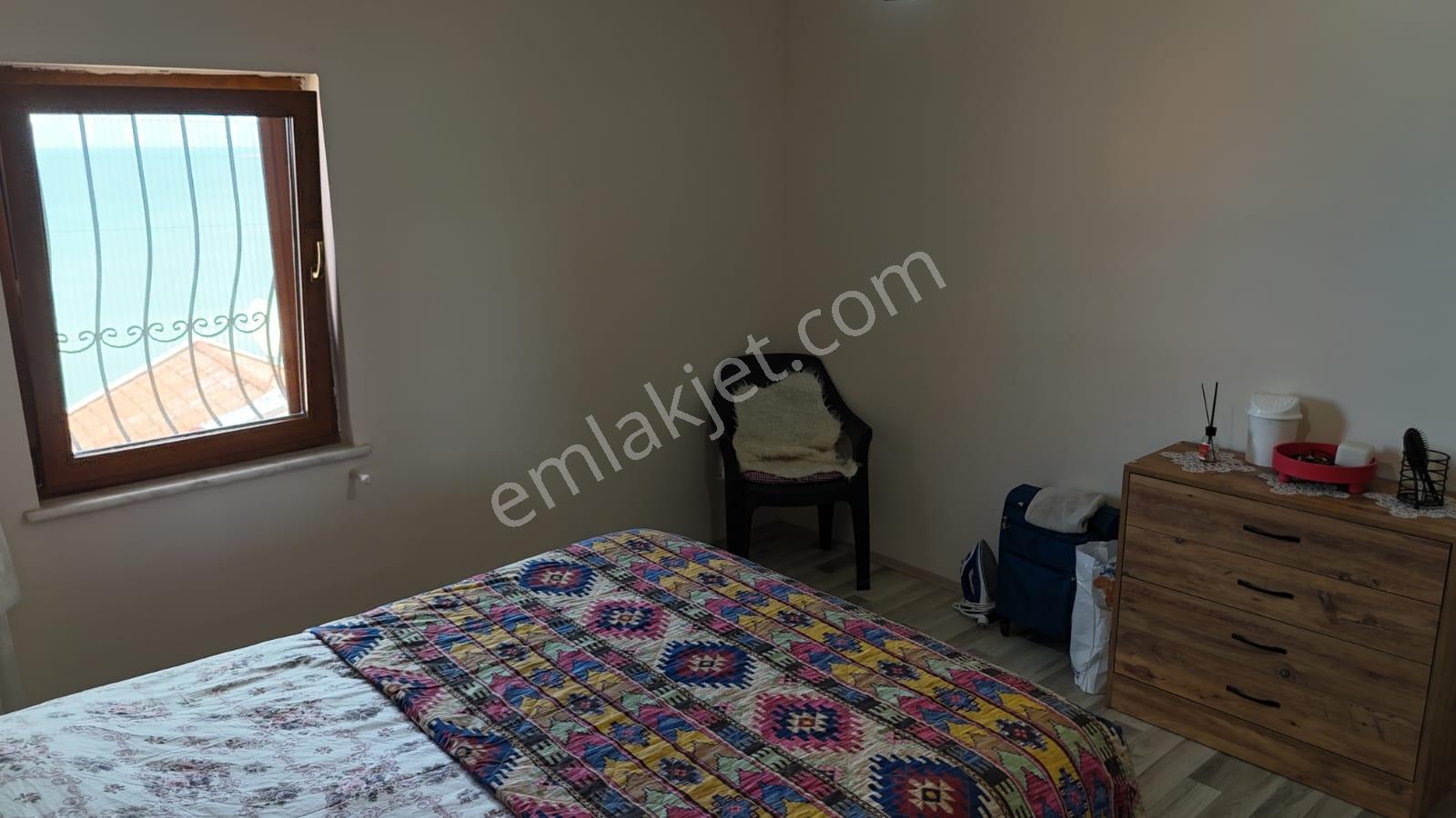 Gülyalı Tepealtı Vilları 4+1 Triples Müstakil Villa/for Sale - Görsel 24