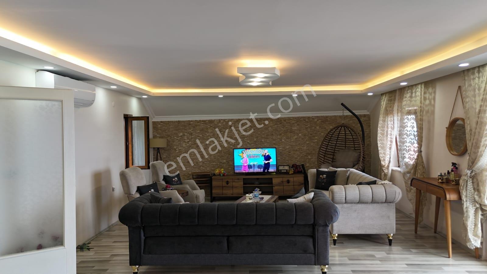 Gülyalı Tepealtı Vilları 4+1 Triples Müstakil Villa/for Sale - Görsel 14