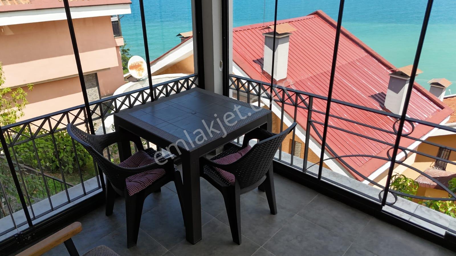 Gülyalı Tepealtı Vilları 4+1 Triples Müstakil Villa/for Sale - Görsel 15