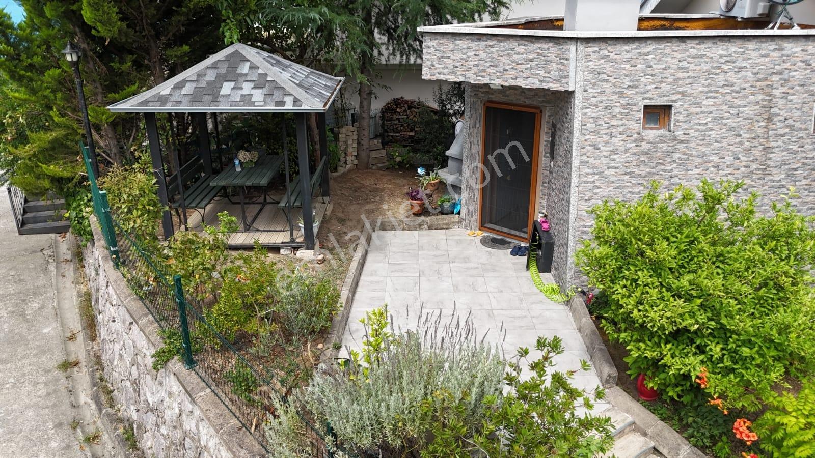 Gülyalı Tepealtı Vilları 4+1 Triples Müstakil Villa/for Sale - Görsel 5