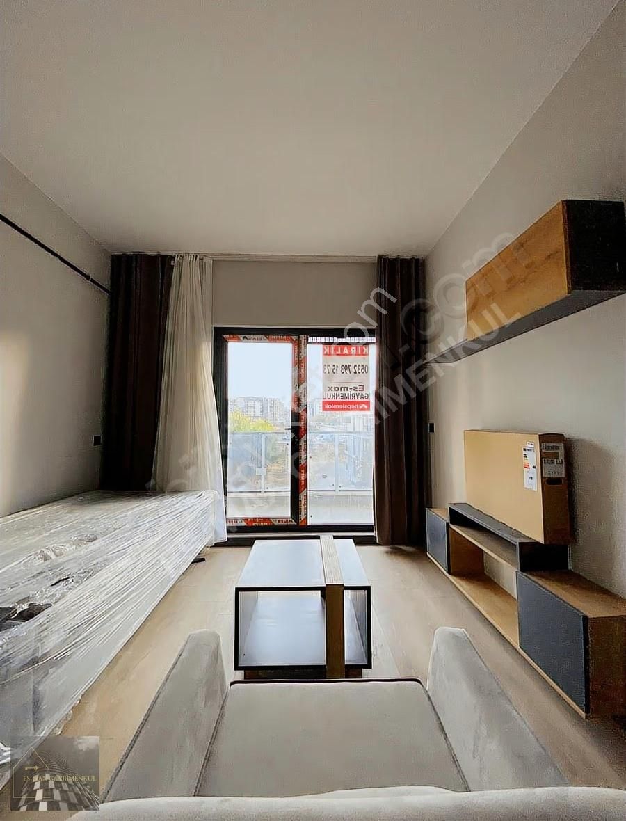 Görükle Ekomak Lusso Projesinde Eşyalı 1+1 Sıfır Satılık Daire - Görsel 21