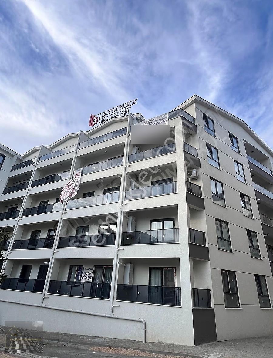 Görükle Ekomak Lusso Projesinde Eşyalı 1+1 Sıfır Satılık Daire - Görsel 16