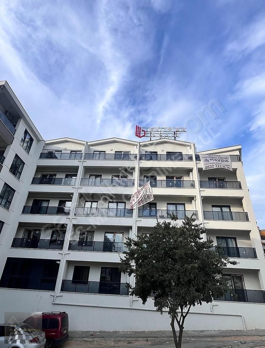 Görükle Ekomak Lusso Projesinde Eşyalı 1+1 Sıfır Satılık Daire