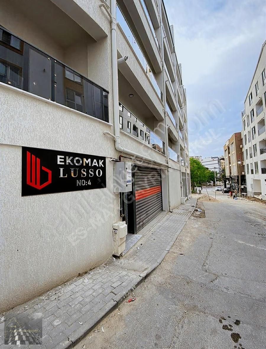 Görükle Ekomak Lusso Projesinde Eşyalı 1+1 Sıfır Satılık Daire - Görsel 15