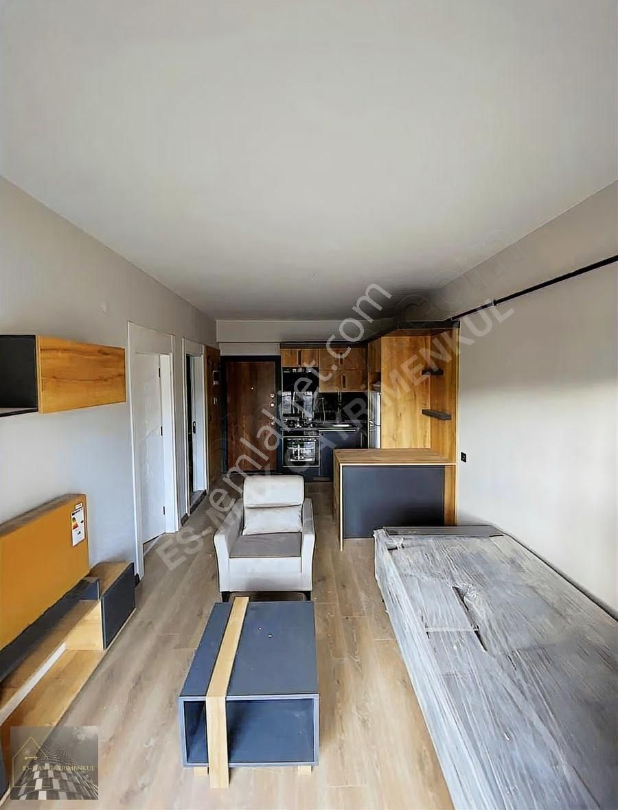 Görükle Ekomak Lusso Projesinde Eşyalı 1+1 Sıfır Satılık Daire - Görsel 5