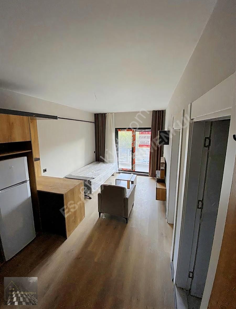 Görükle Ekomak Lusso Projesinde Eşyalı 1+1 Sıfır Satılık Daire - Görsel 23