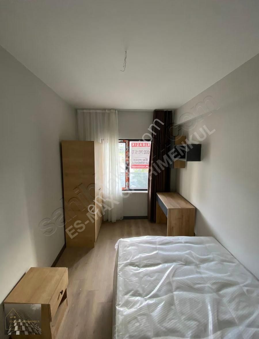 Görükle Ekomak Lusso Projesinde Eşyalı 1+1 Sıfır Satılık Daire - Görsel 24