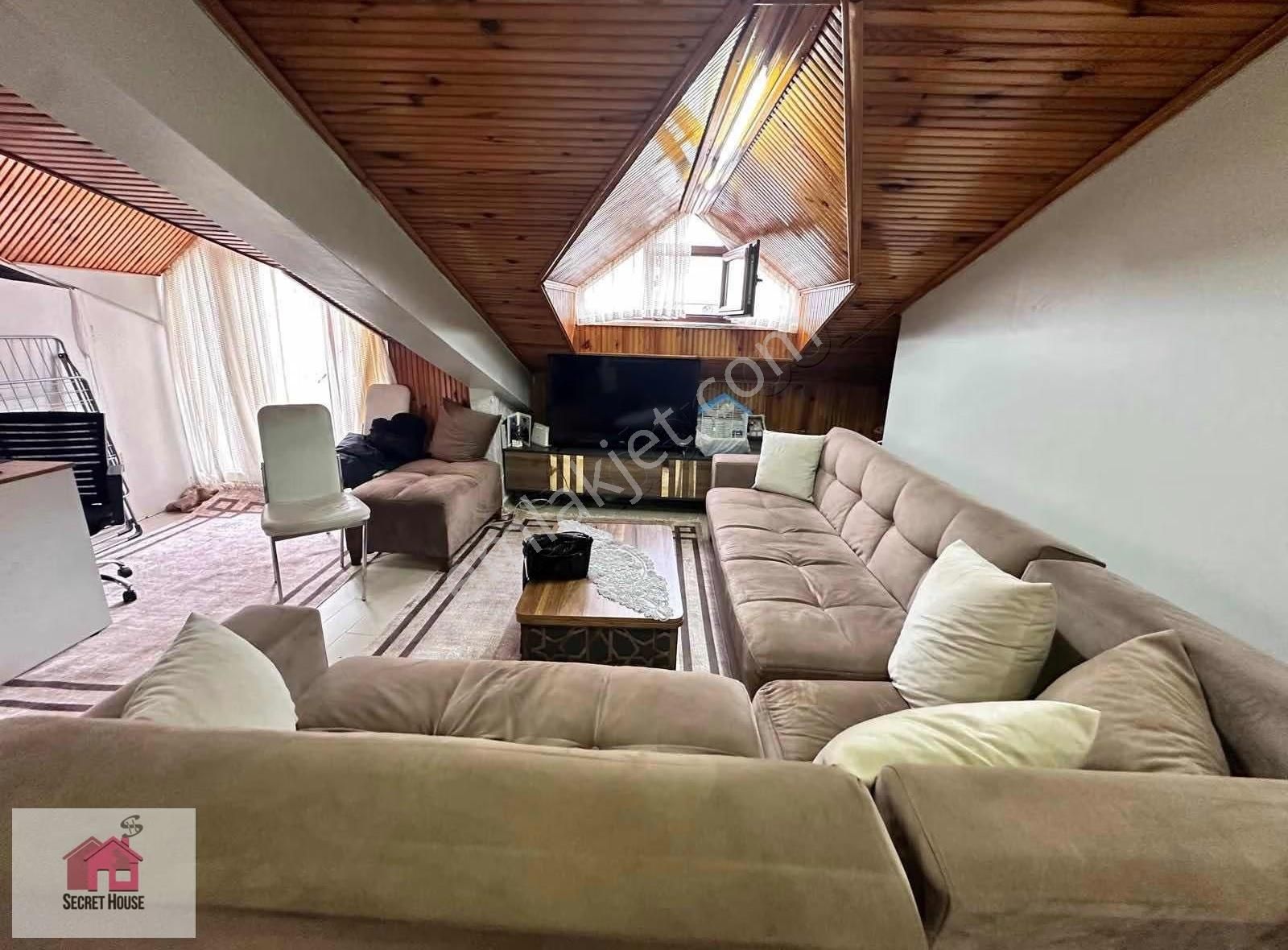 Secret House'dan Kat Mülkiyetli 2 Daire Tek Fiyat - Görsel 21