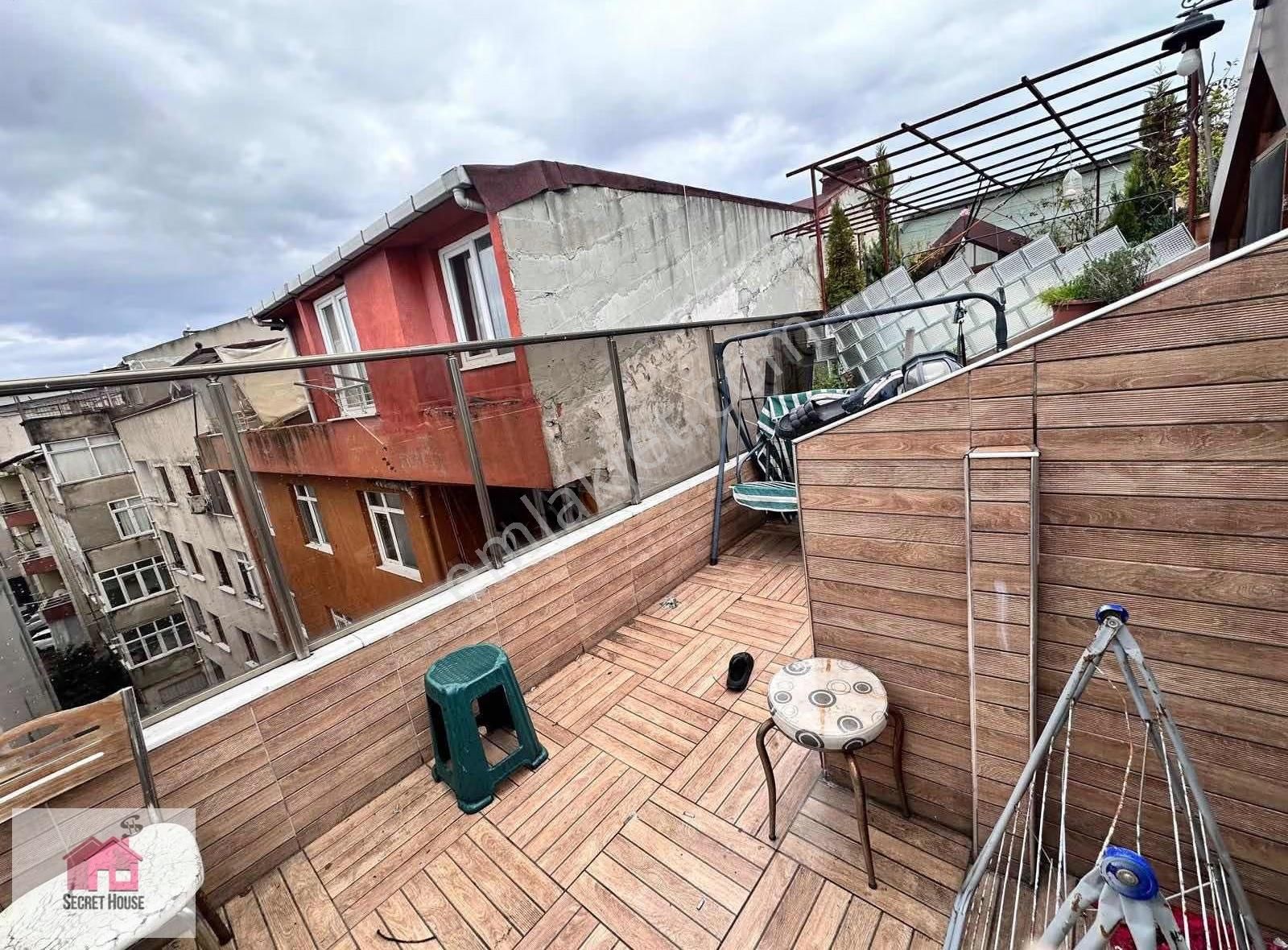 Secret House'dan Kat Mülkiyetli 2 Daire Tek Fiyat - Görsel 26