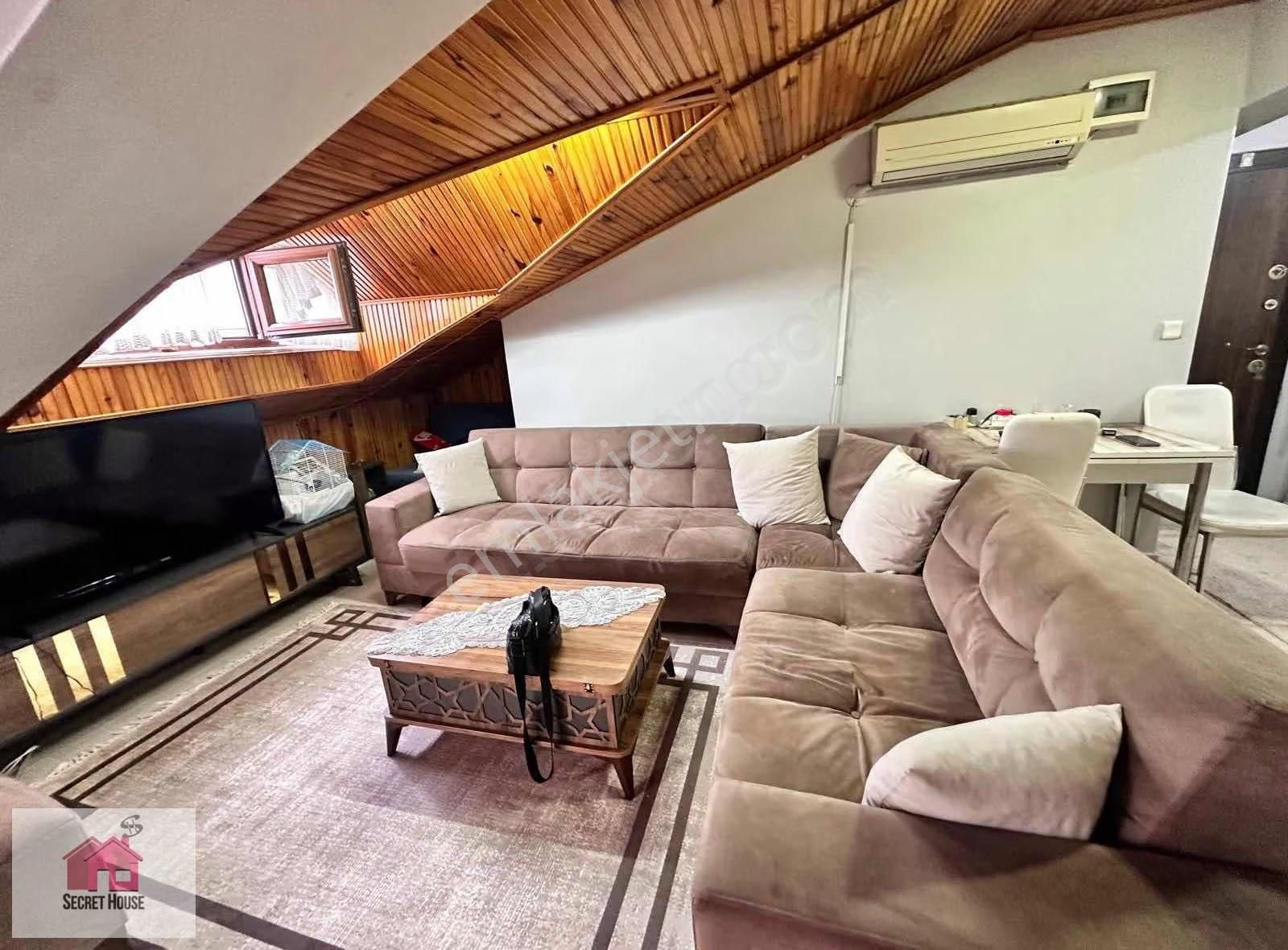 Secret House'dan Kat Mülkiyetli 2 Daire Tek Fiyat - Görsel 25