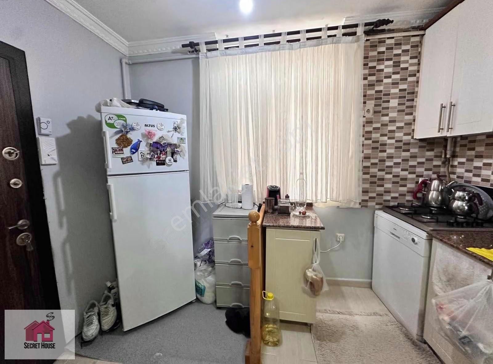 Secret House'dan Kat Mülkiyetli 2 Daire Tek Fiyat - Görsel 24