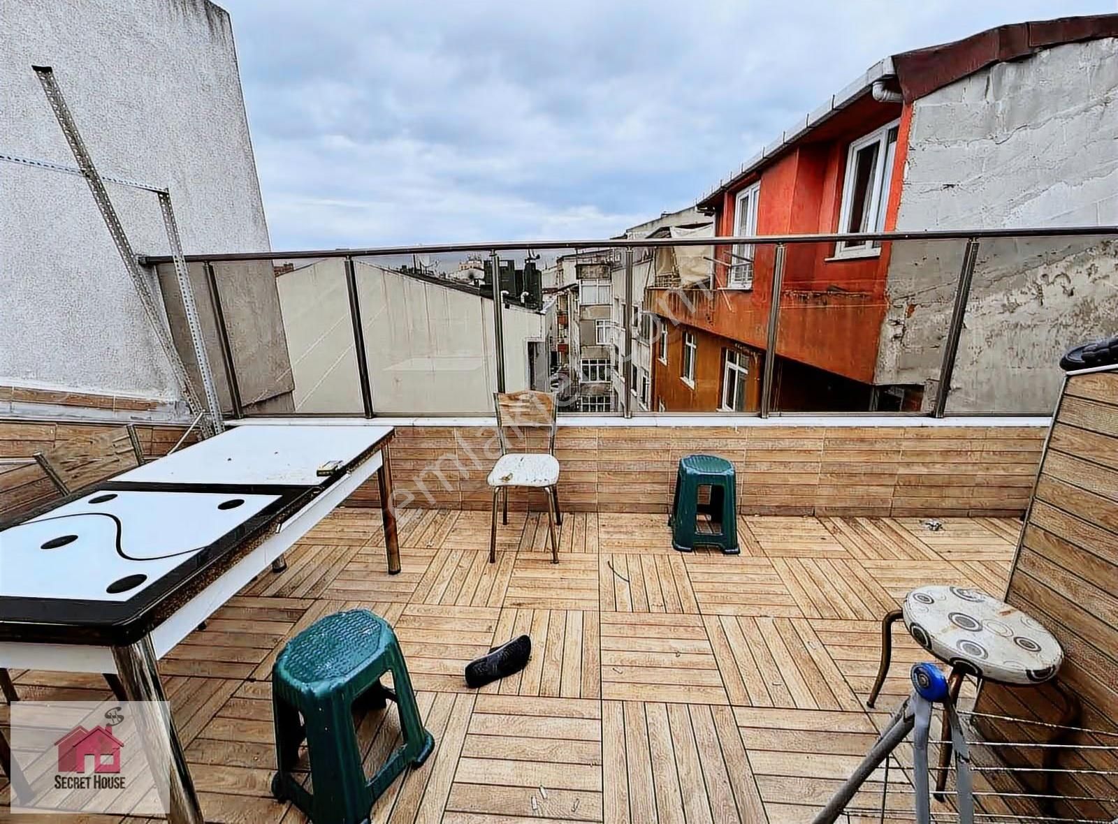 Secret House'dan Kat Mülkiyetli 2 Daire Tek Fiyat - Görsel 11