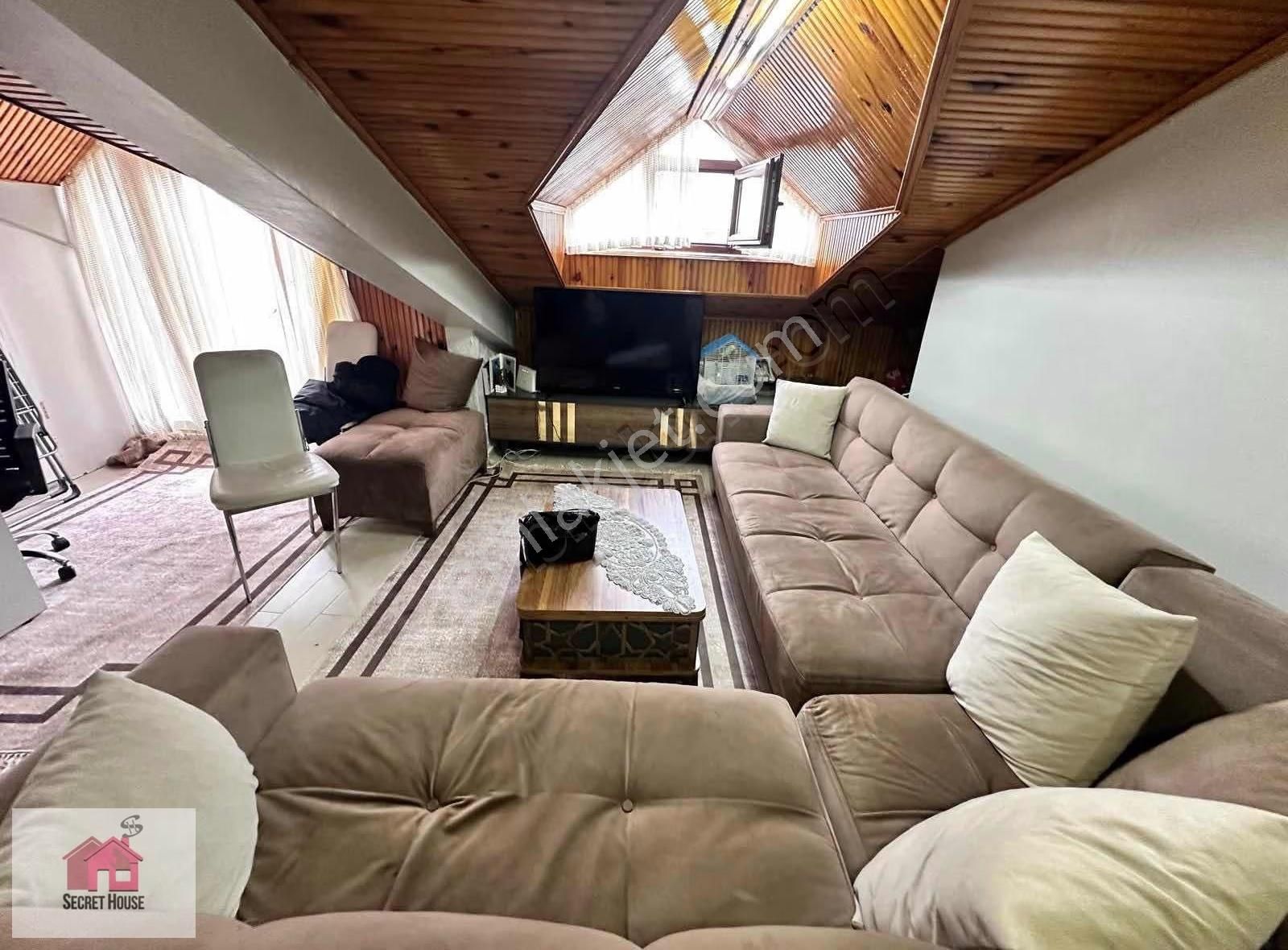 Secret House'dan Kat Mülkiyetli 2 Daire Tek Fiyat - Görsel 32