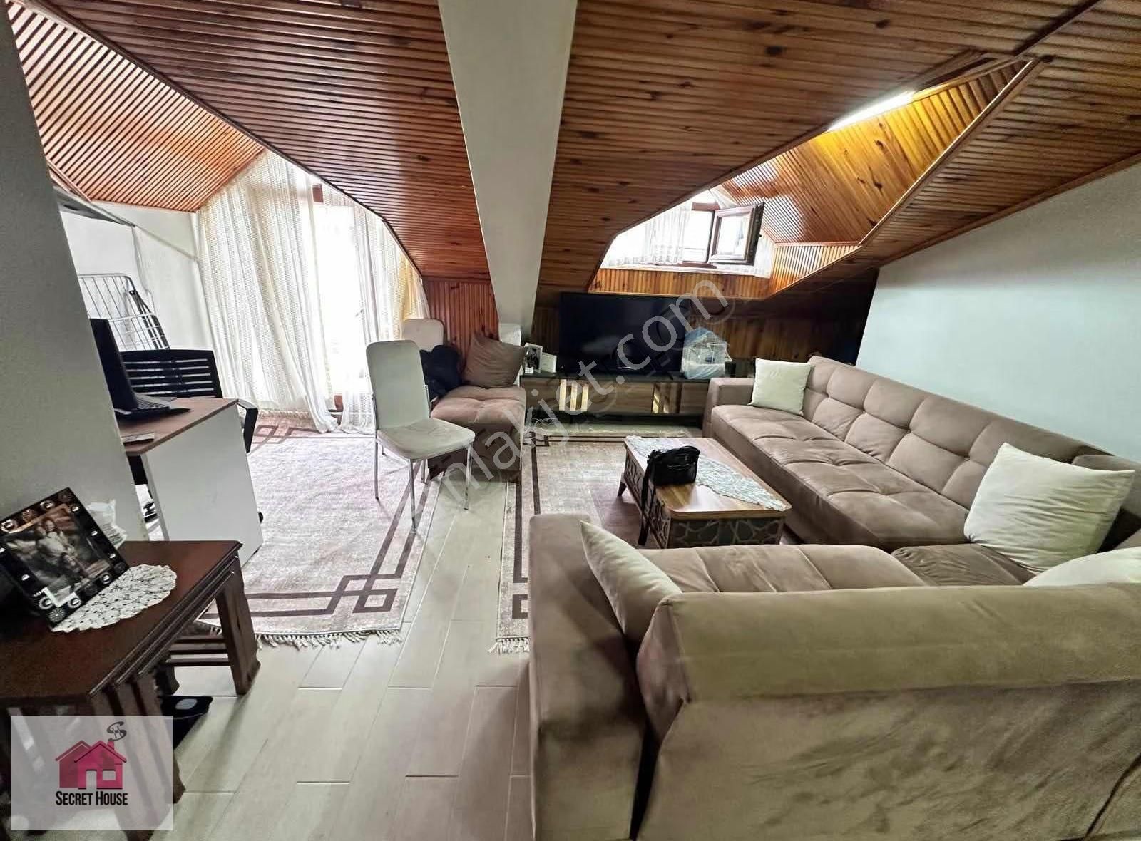Secret House'dan Kat Mülkiyetli 2 Daire Tek Fiyat - Görsel 12