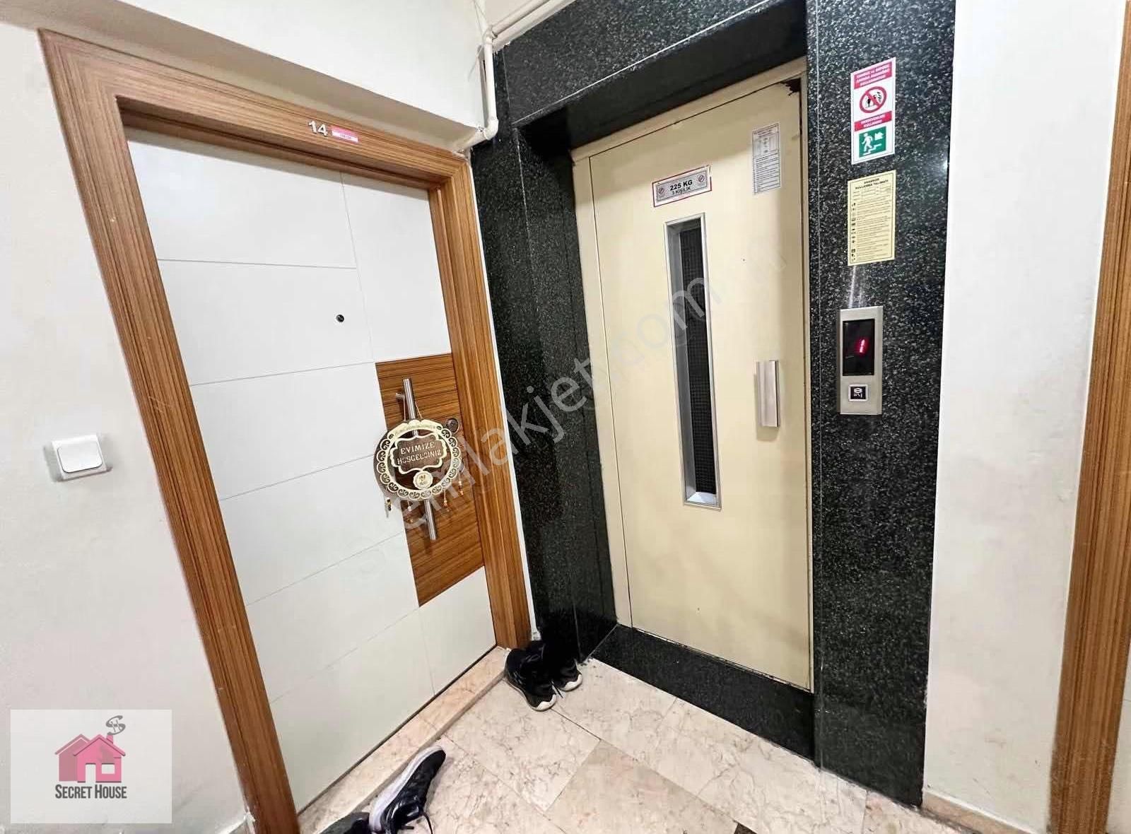 Secret House'dan Kat Mülkiyetli 2 Daire Tek Fiyat - Görsel 14