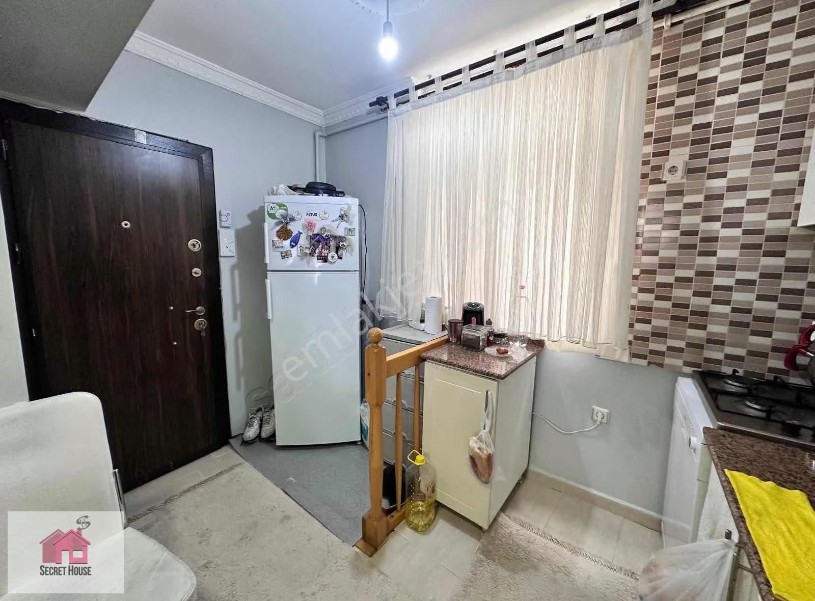 Secret House'dan Kat Mülkiyetli 2 Daire Tek Fiyat - Görsel 17