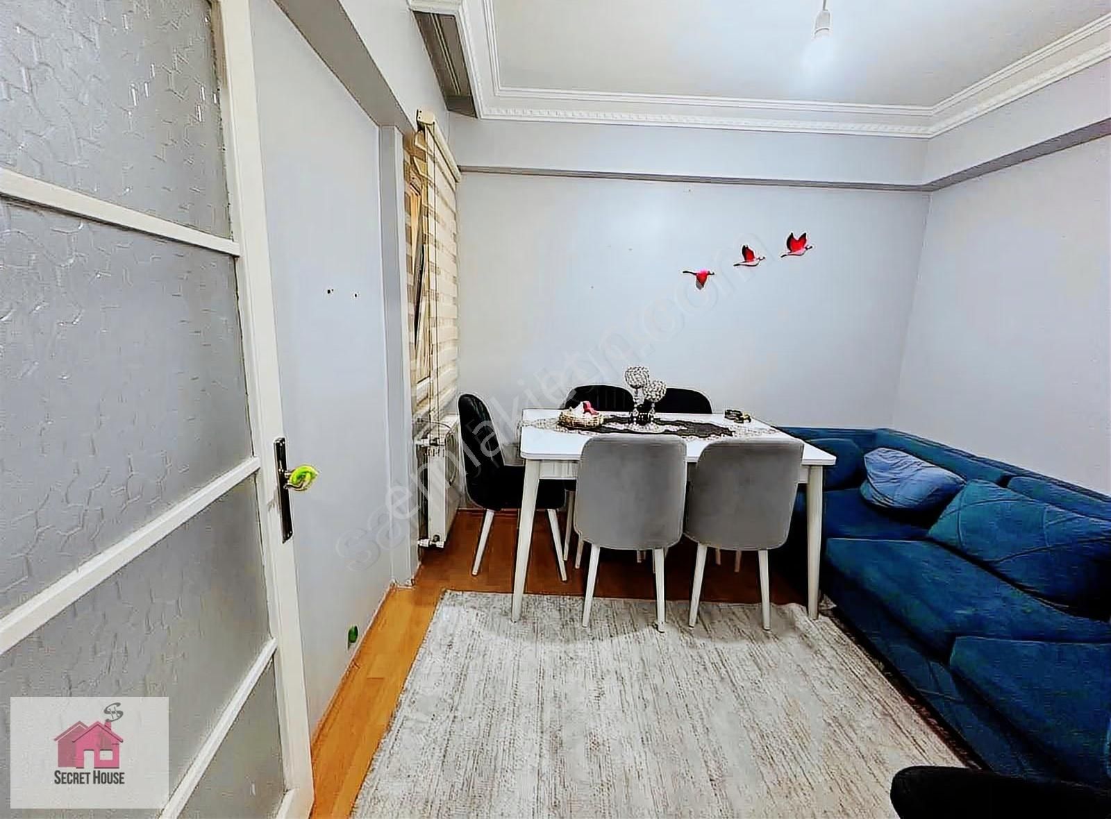 Secret House'dan Kat Mülkiyetli 2 Daire Tek Fiyat - Görsel 35