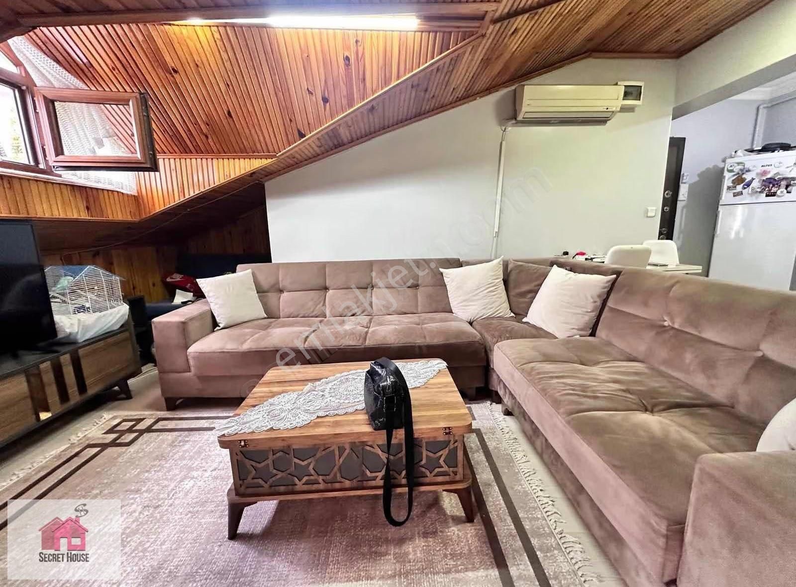 Secret House'dan Kat Mülkiyetli 2 Daire Tek Fiyat - Görsel 7