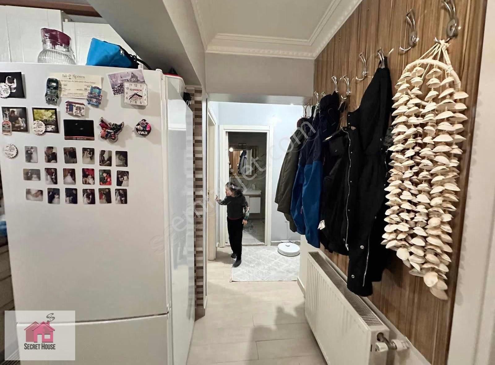 Secret House'dan Kat Mülkiyetli 2 Daire Tek Fiyat - Görsel 10