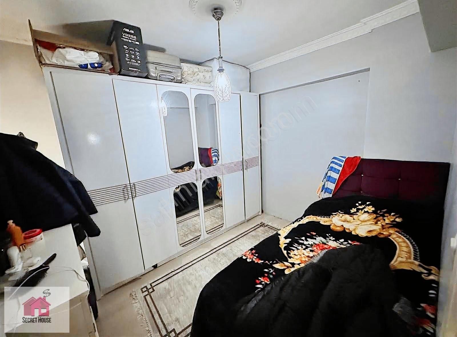 Secret House'dan Kat Mülkiyetli 2 Daire Tek Fiyat - Görsel 13