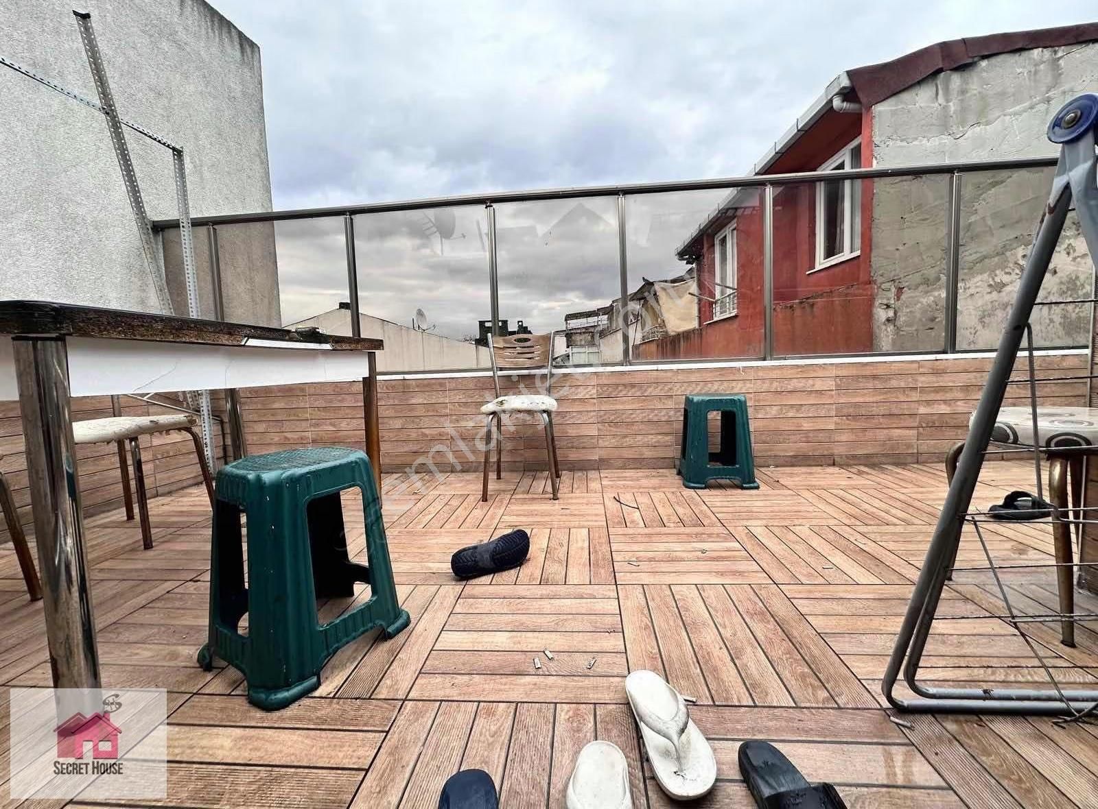 Secret House'dan Kat Mülkiyetli 2 Daire Tek Fiyat - Görsel 30