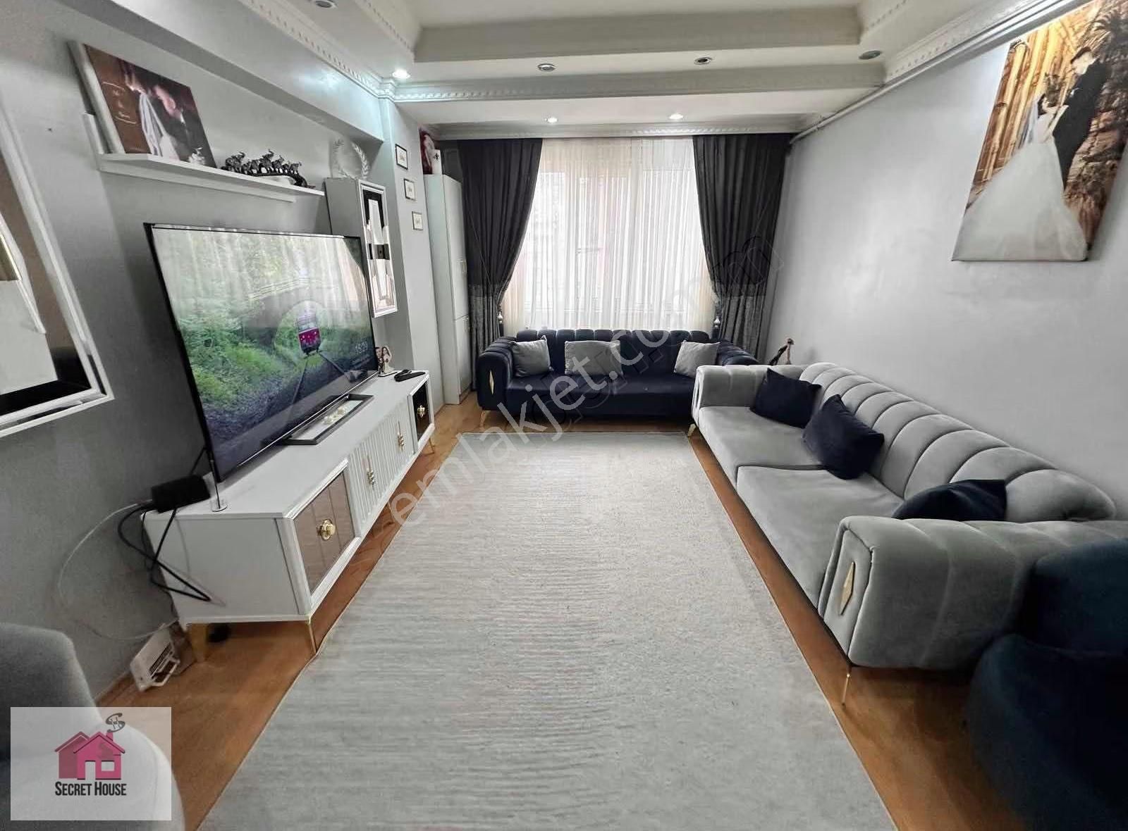 Secret House'dan Kat Mülkiyetli 2 Daire Tek Fiyat