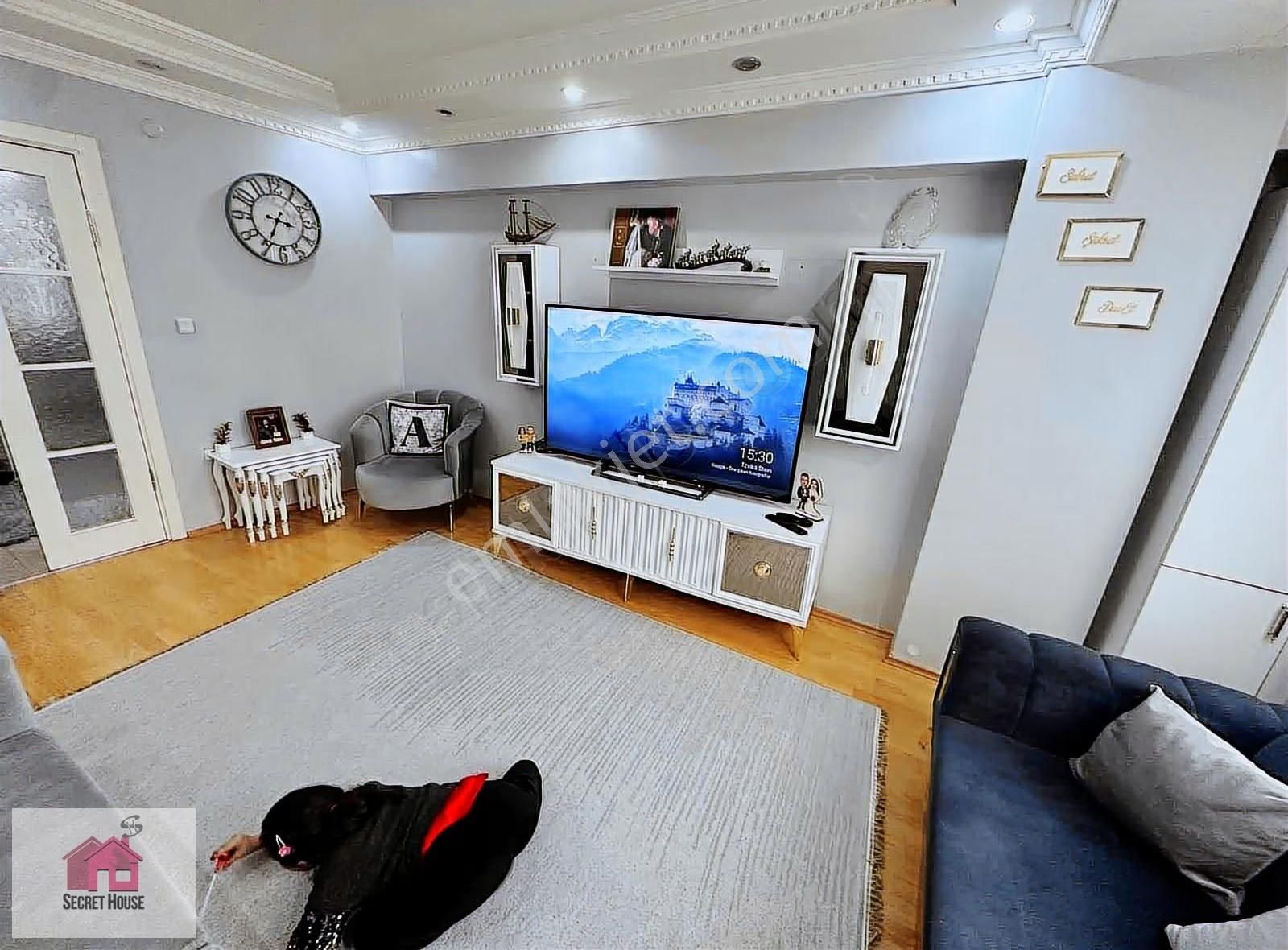 Secret House'dan Kat Mülkiyetli 2 Daire Tek Fiyat - Görsel 4