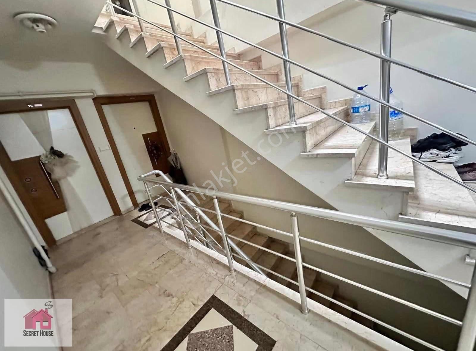 Secret House'dan Kat Mülkiyetli 2 Daire Tek Fiyat - Görsel 33