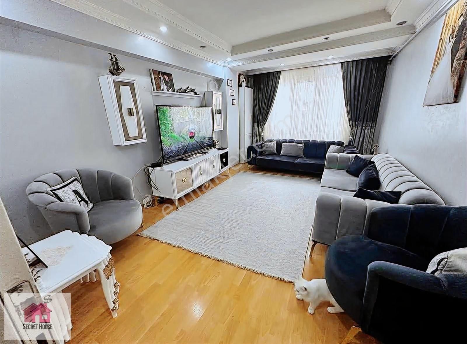 Secret House'dan Kat Mülkiyetli 2 Daire Tek Fiyat - Görsel 22