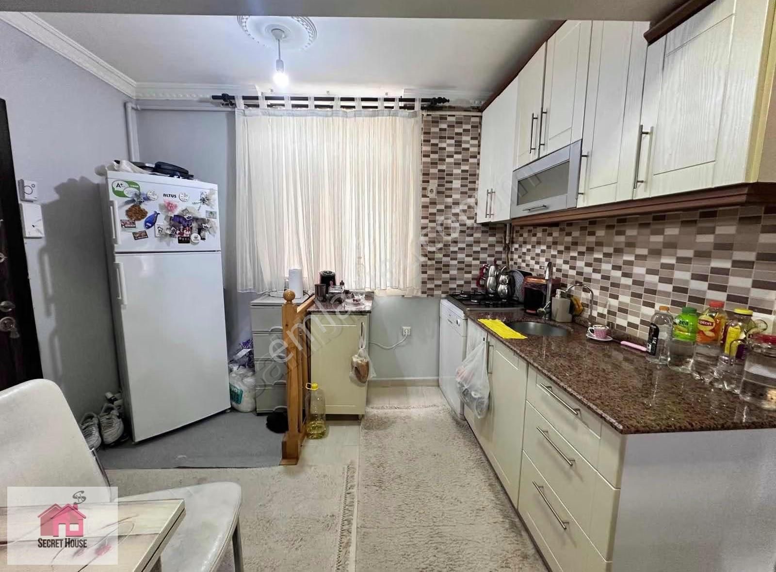 Secret House'dan Kat Mülkiyetli 2 Daire Tek Fiyat - Görsel 16