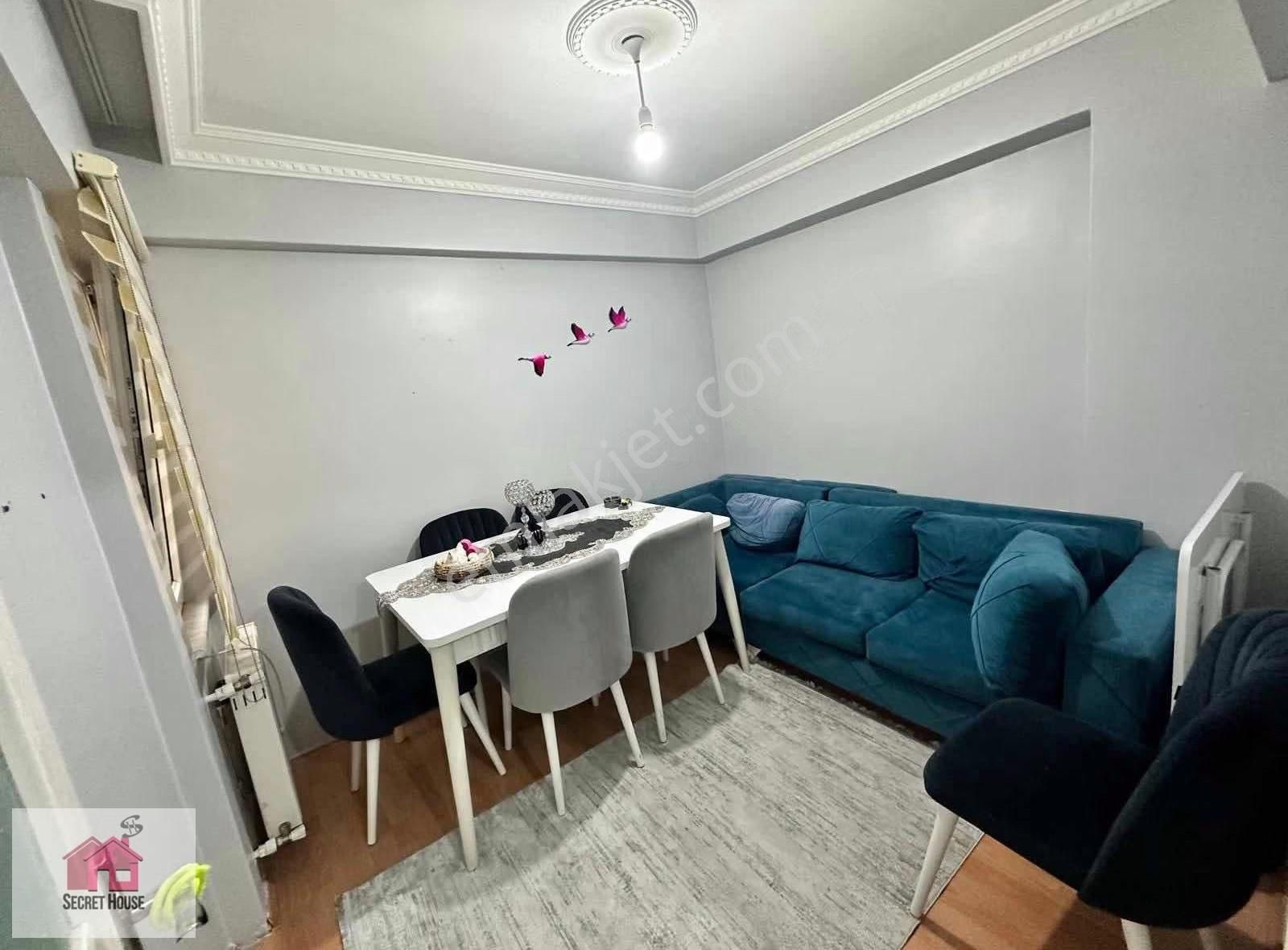 Secret House'dan Kat Mülkiyetli 2 Daire Tek Fiyat - Görsel 9