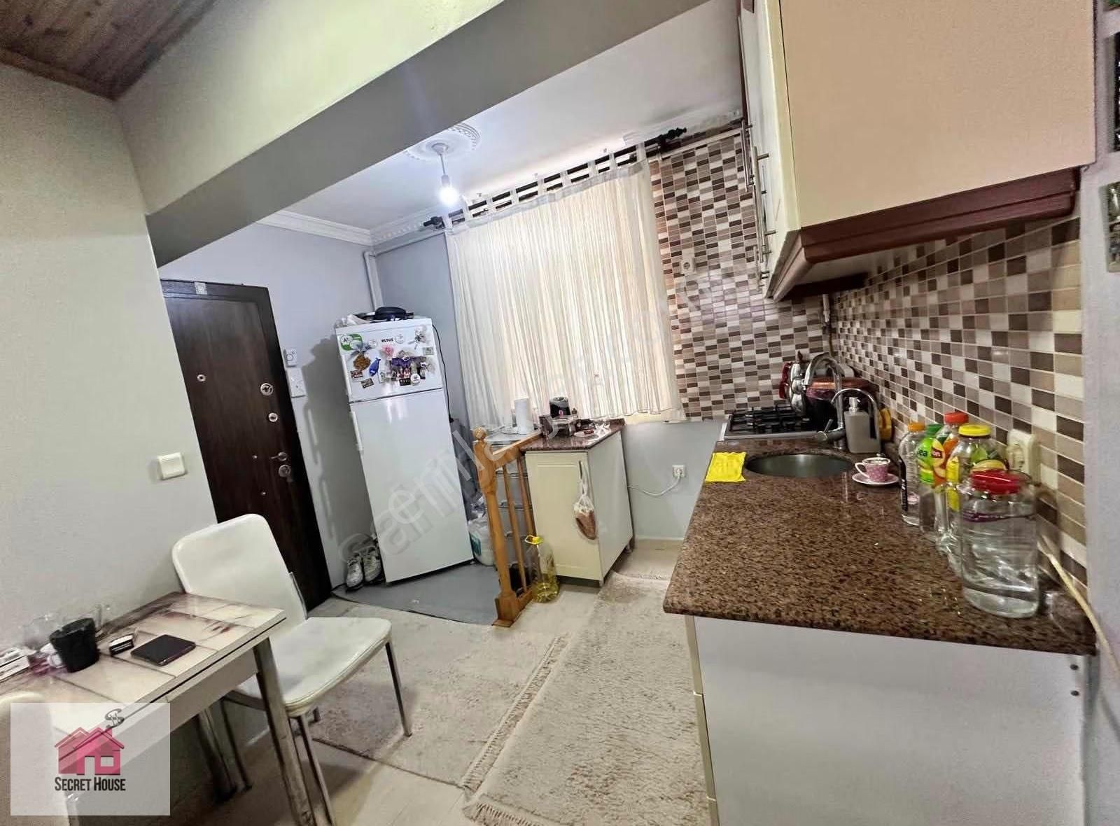 Secret House'dan Kat Mülkiyetli 2 Daire Tek Fiyat - Görsel 8