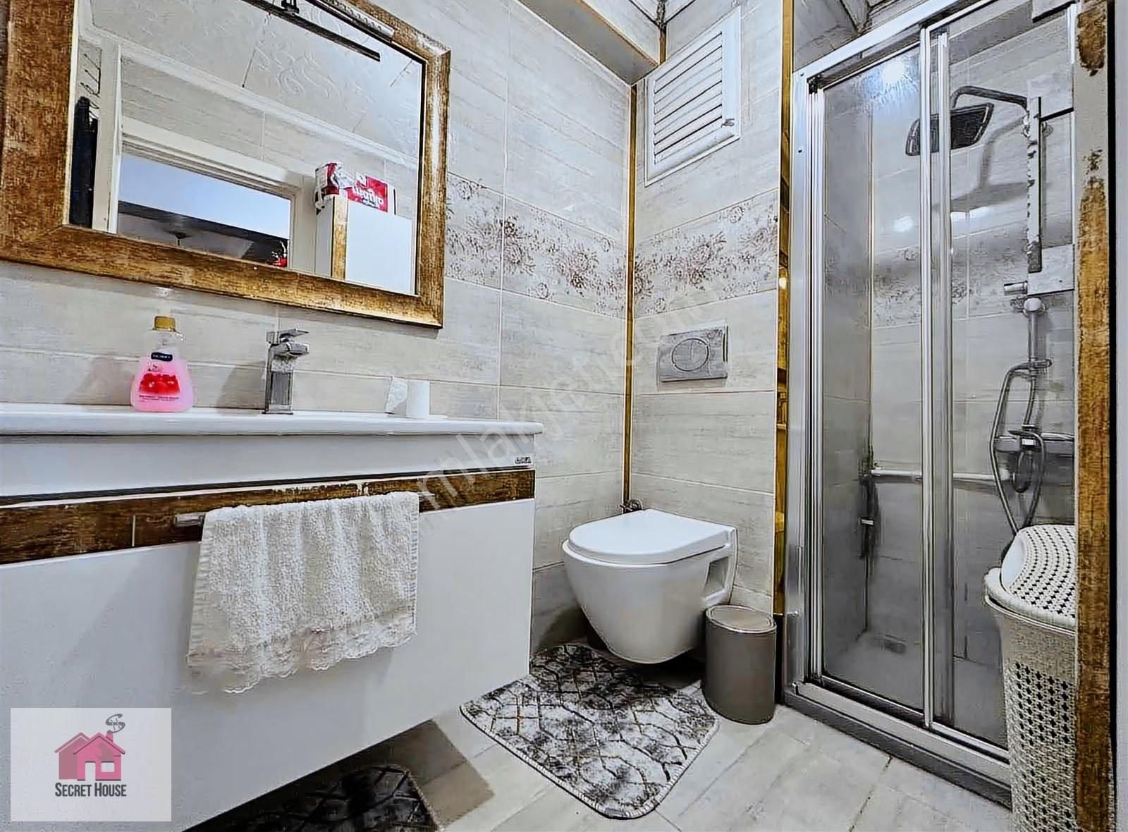 Secret House'dan Kat Mülkiyetli 2 Daire Tek Fiyat - Görsel 29