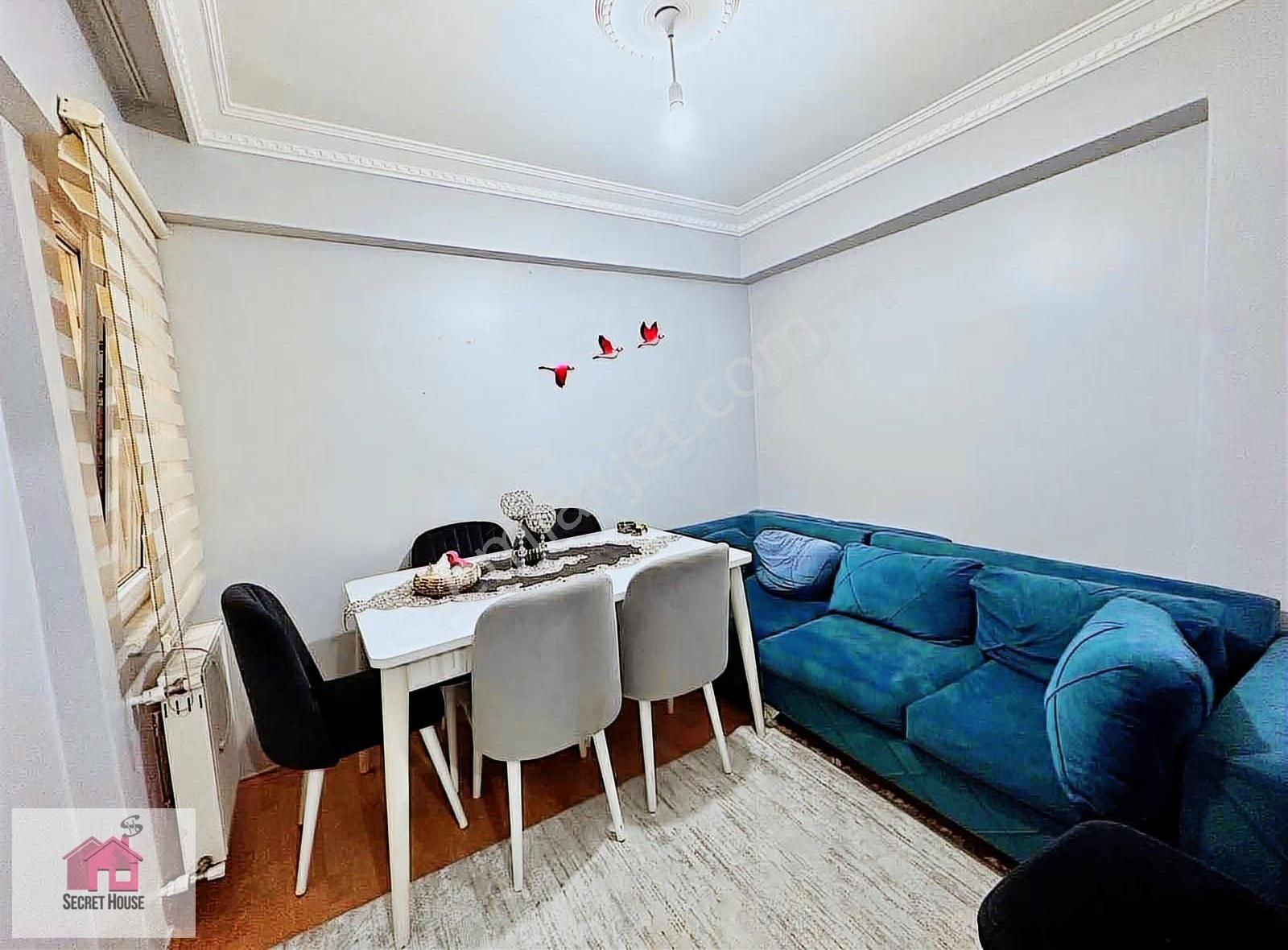 Secret House'dan Kat Mülkiyetli 2 Daire Tek Fiyat - Görsel 31