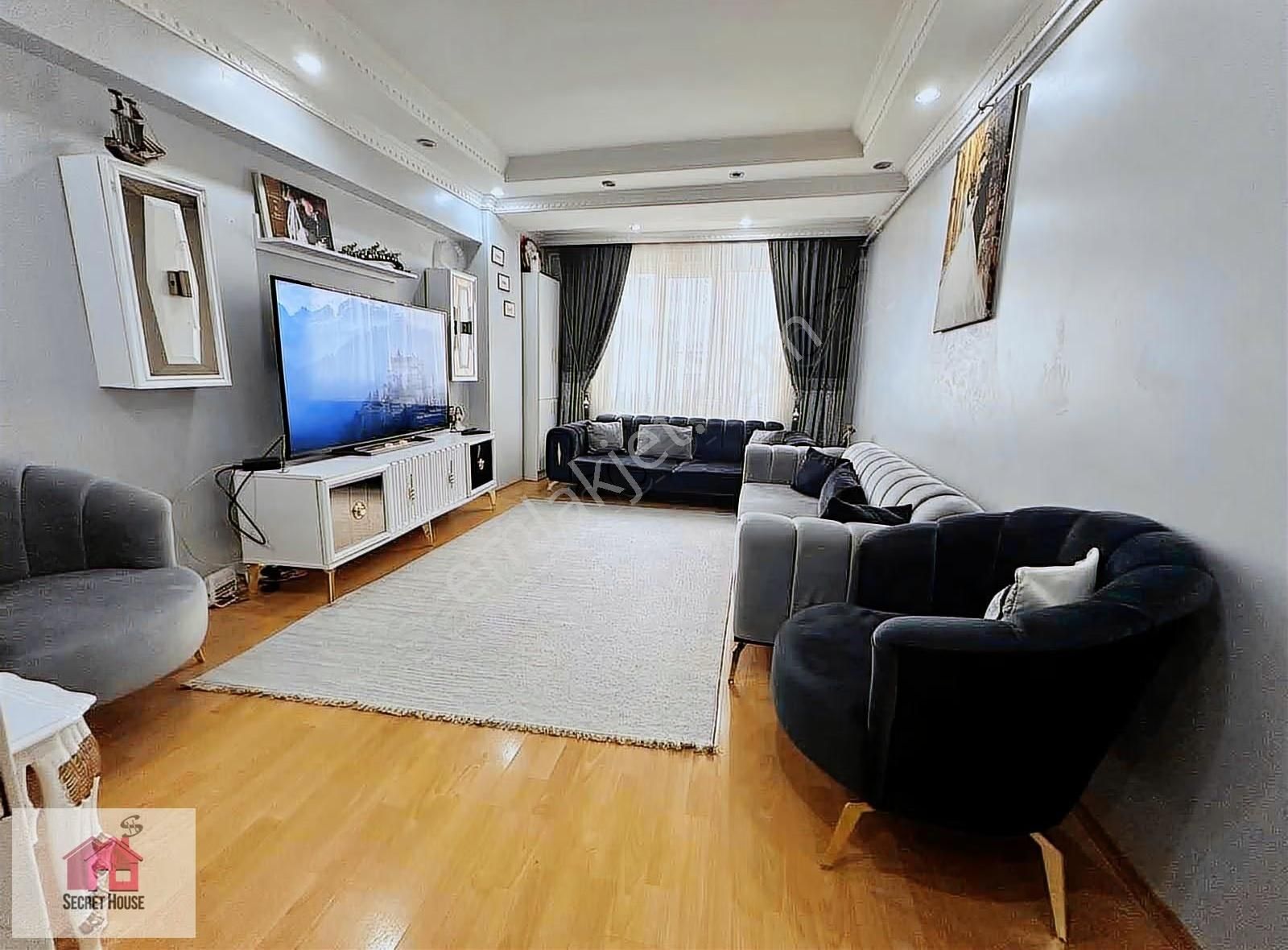 Secret House'dan Kat Mülkiyetli 2 Daire Tek Fiyat - Görsel 27