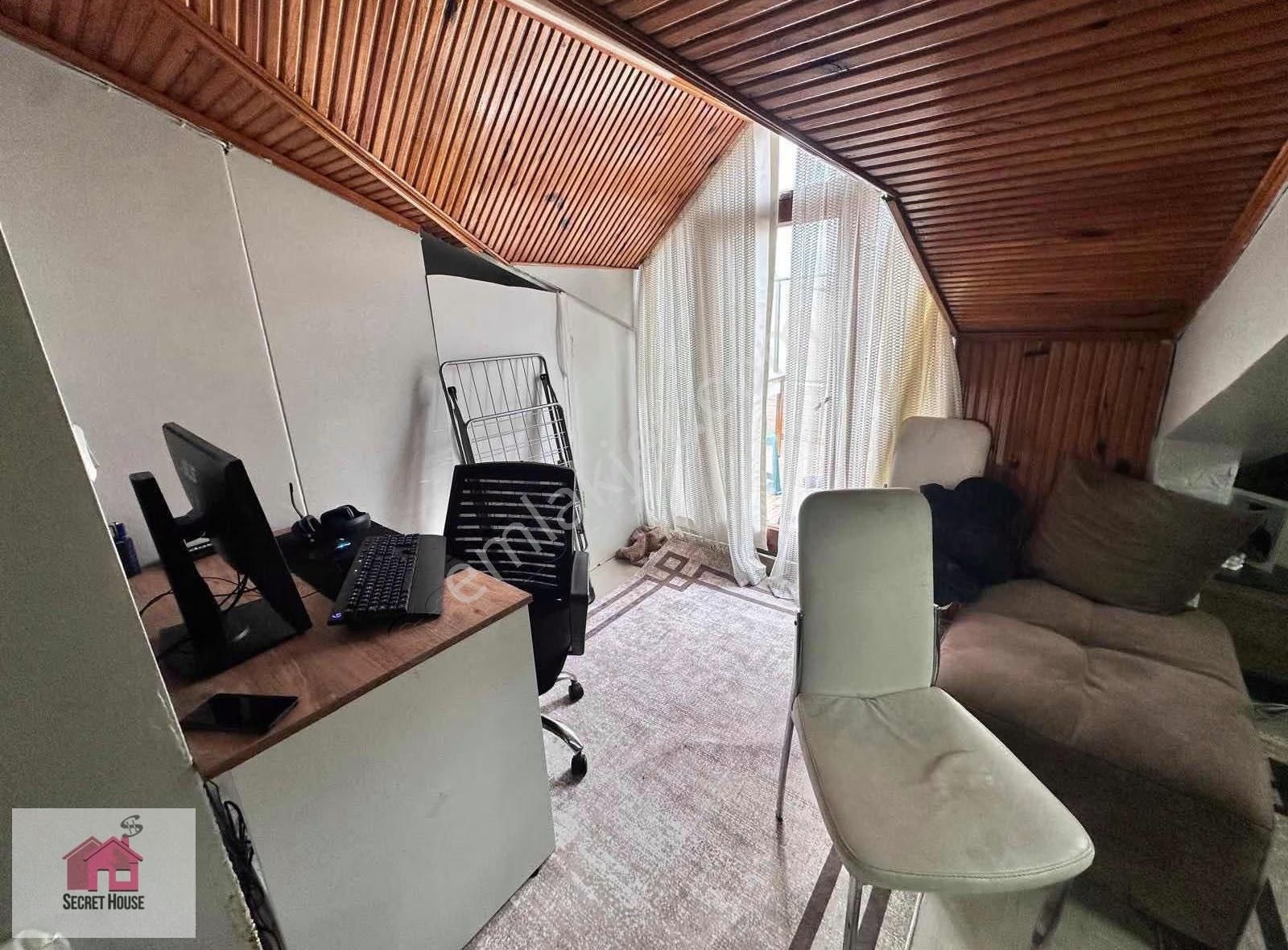 Secret House'dan Kat Mülkiyetli 2 Daire Tek Fiyat - Görsel 15