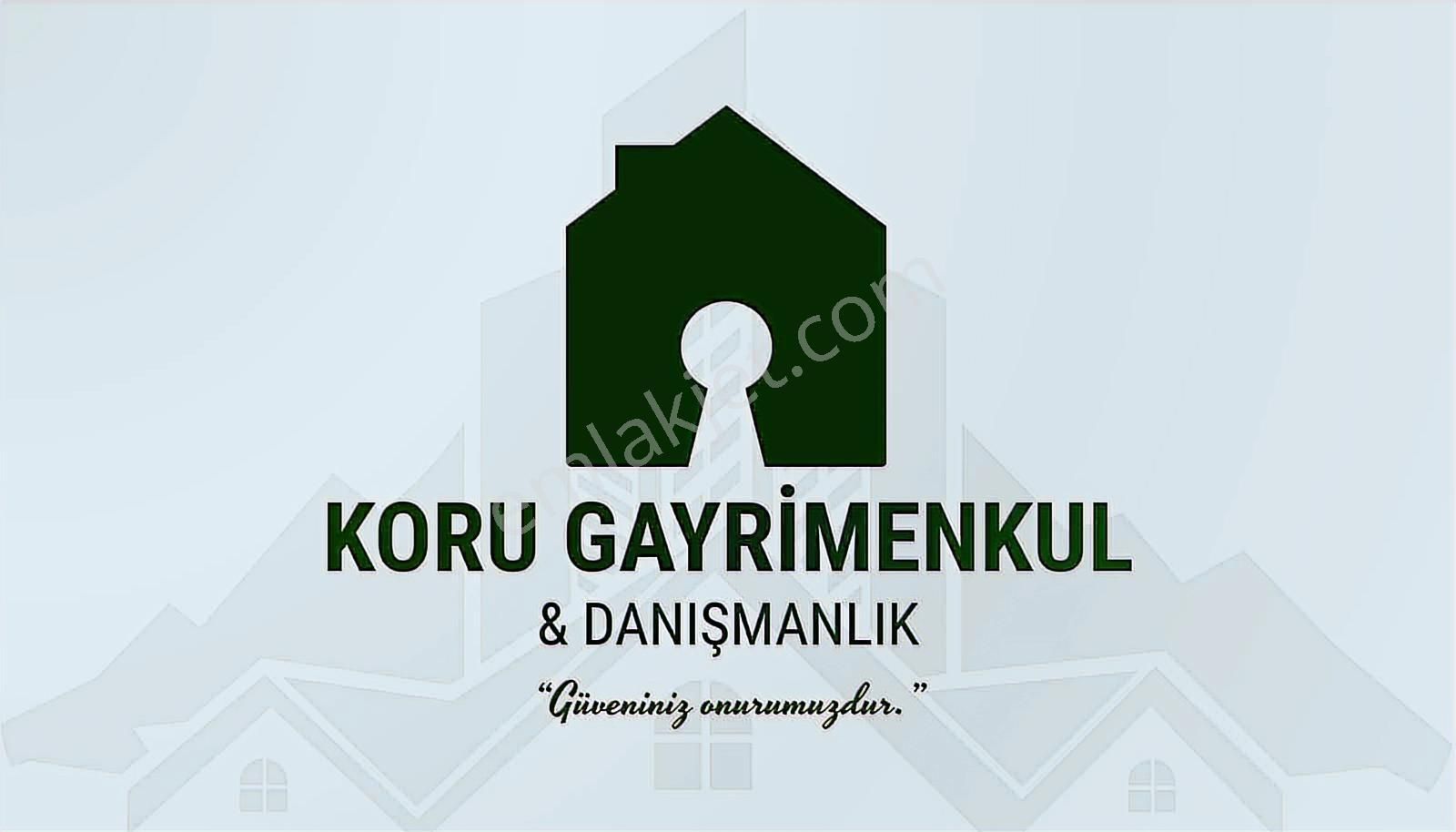 Koru Emlaktan Fırsat 2+1 Arakat 29m2 Arsa Paylı Daire Satılıktır - Görsel 27