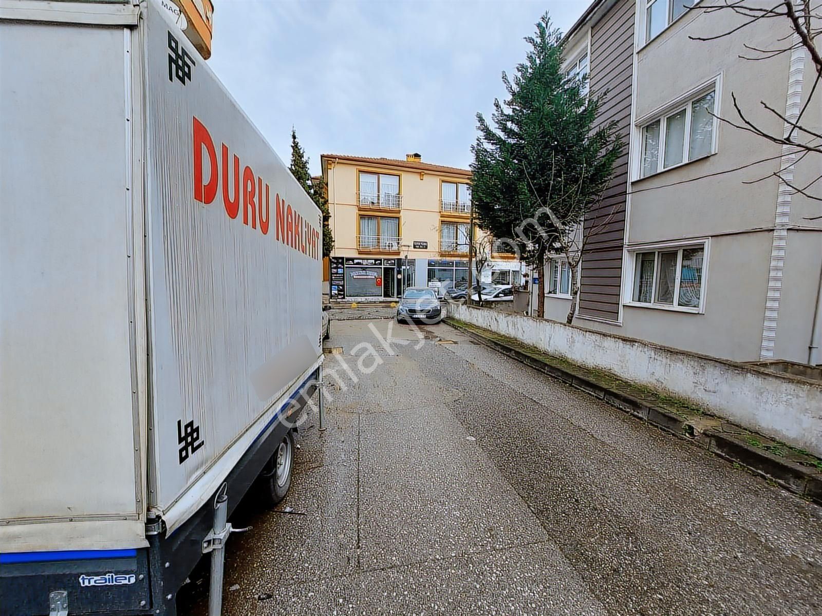 Lidya'dan Gölcük Mrkz'de Yüksek Kira Getirili Satılık Bina &arsa - Görsel 5