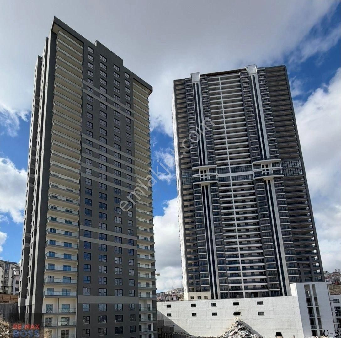 Natura Yıldız Projesınde Satılık 4+1 Lüks Daıre