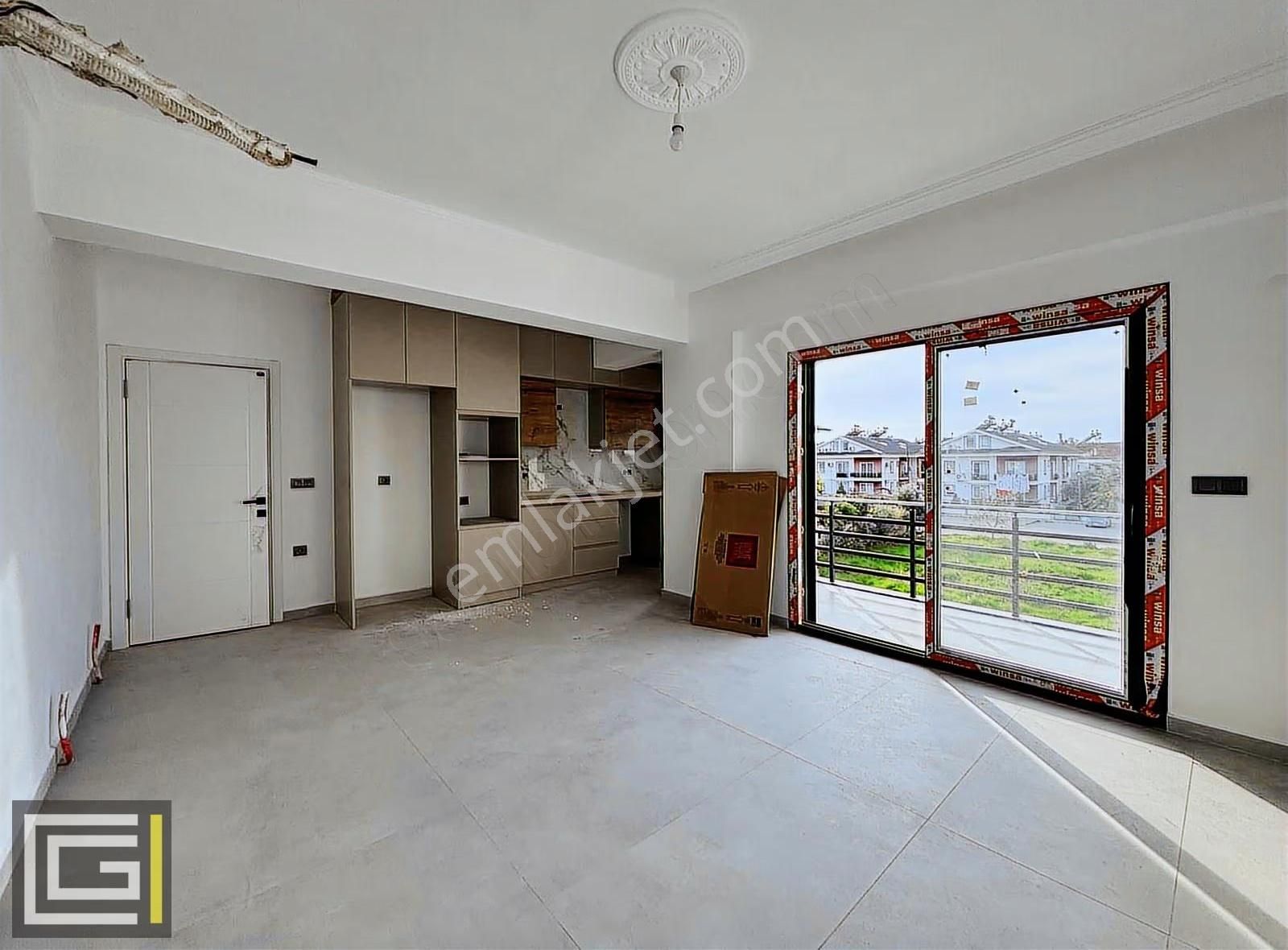 Foça Mahallesinde Yeni Yapı Merkezi Noktada 3+1 Satılık Dubleks - Görsel 23