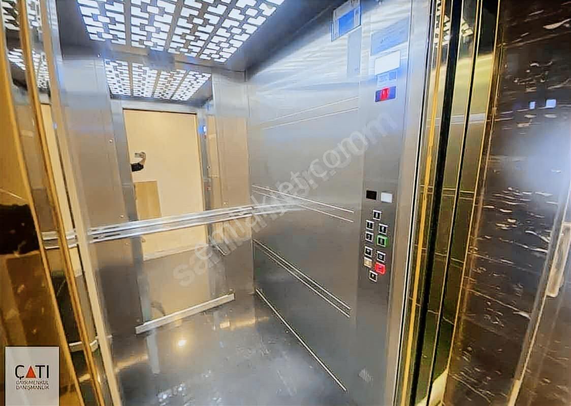 Tuzla Sahilde Site İçi 3+1 Cephesi Açık Kiralık Daire - Görsel 24
