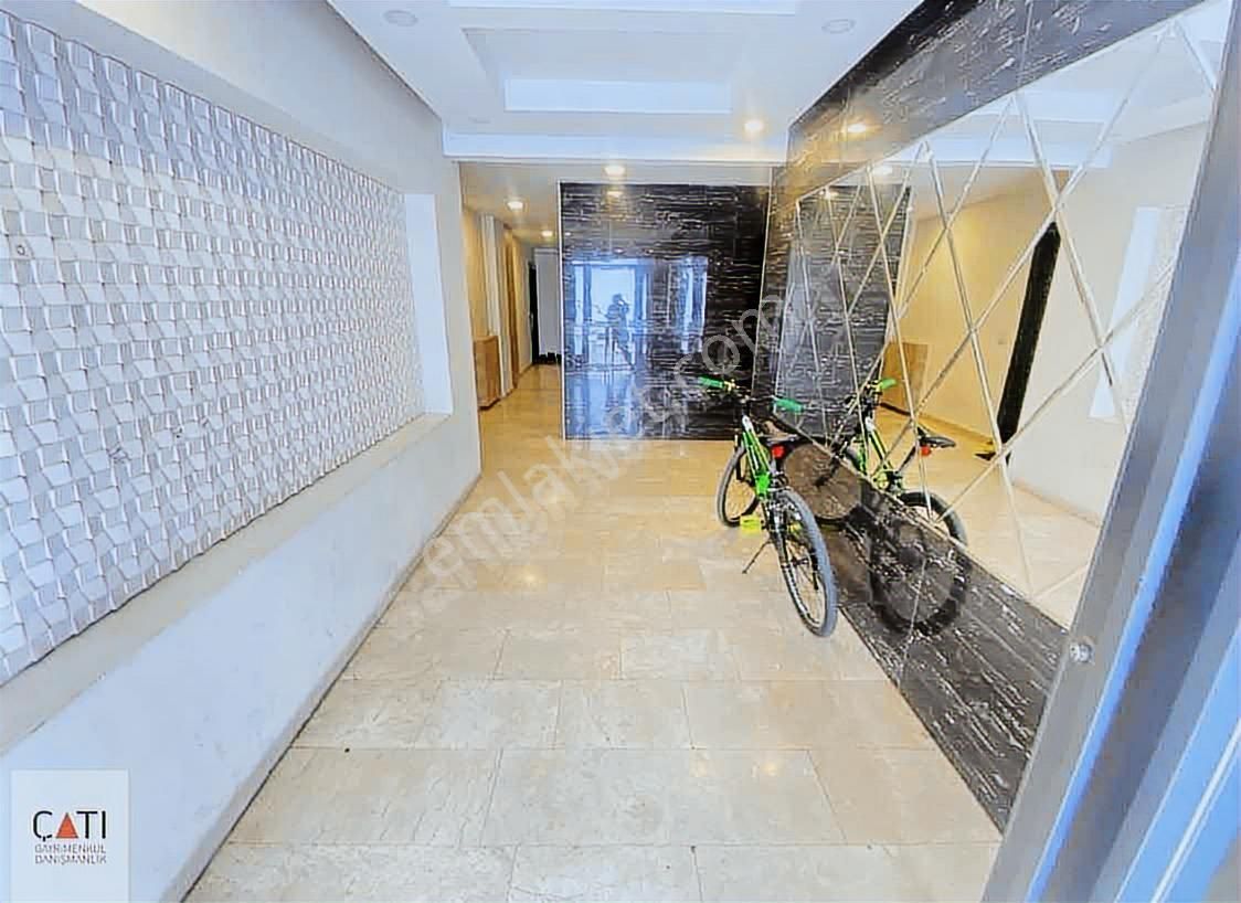 Tuzla Sahilde Site İçi 3+1 Cephesi Açık Kiralık Daire - Görsel 25